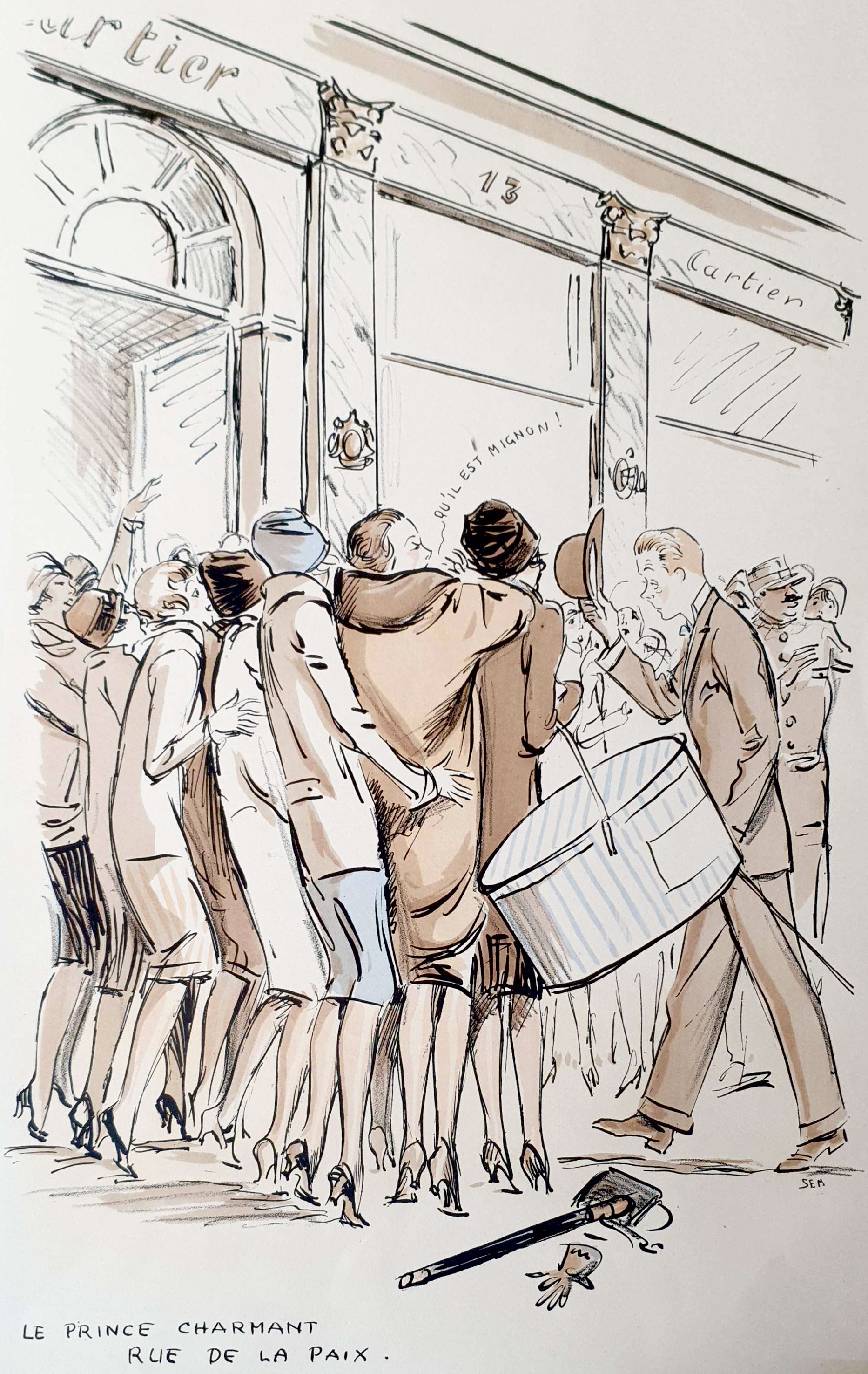 SEM (Georges GOURSAT)