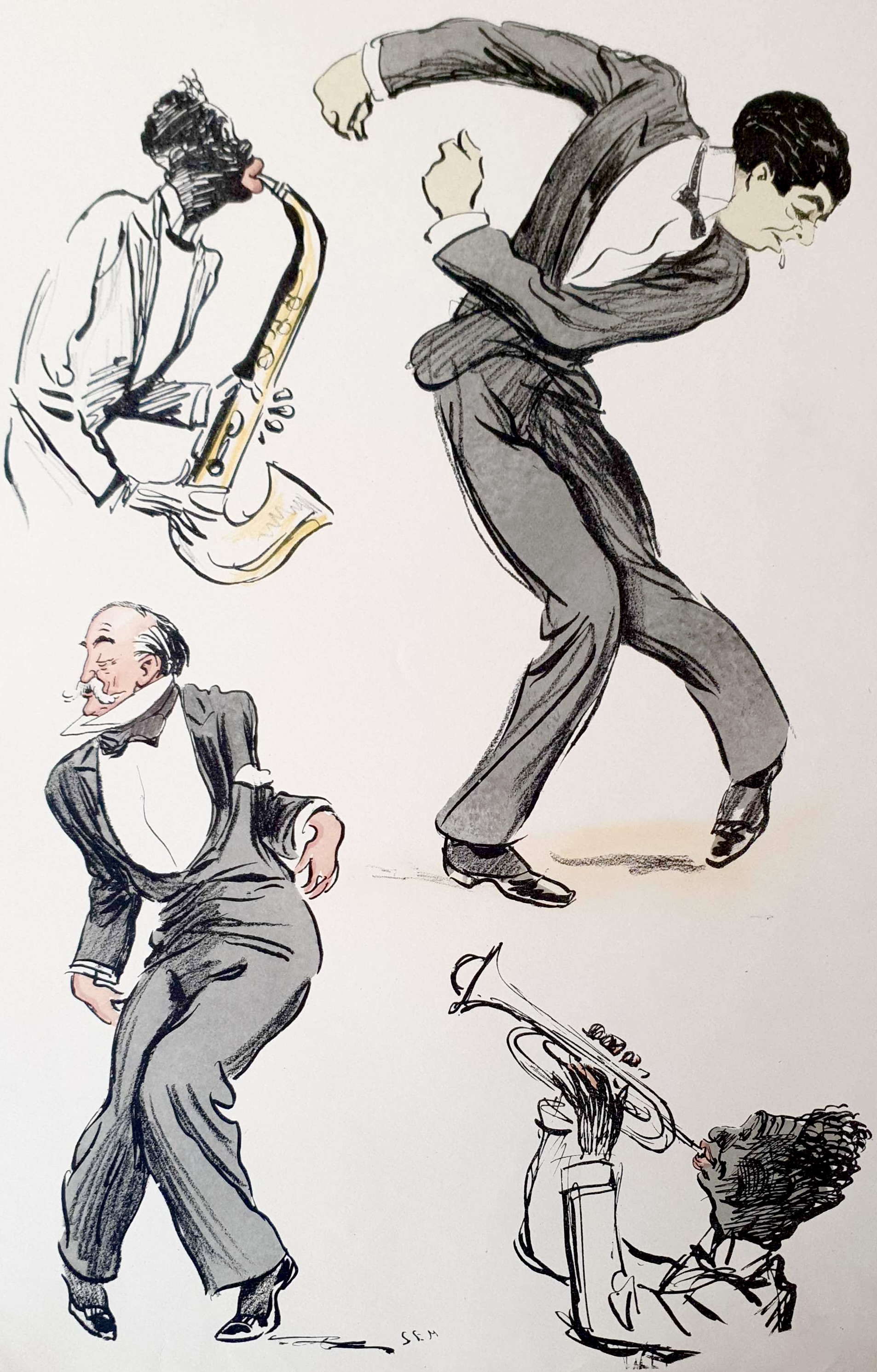 SEM (Georges GOURSAT)