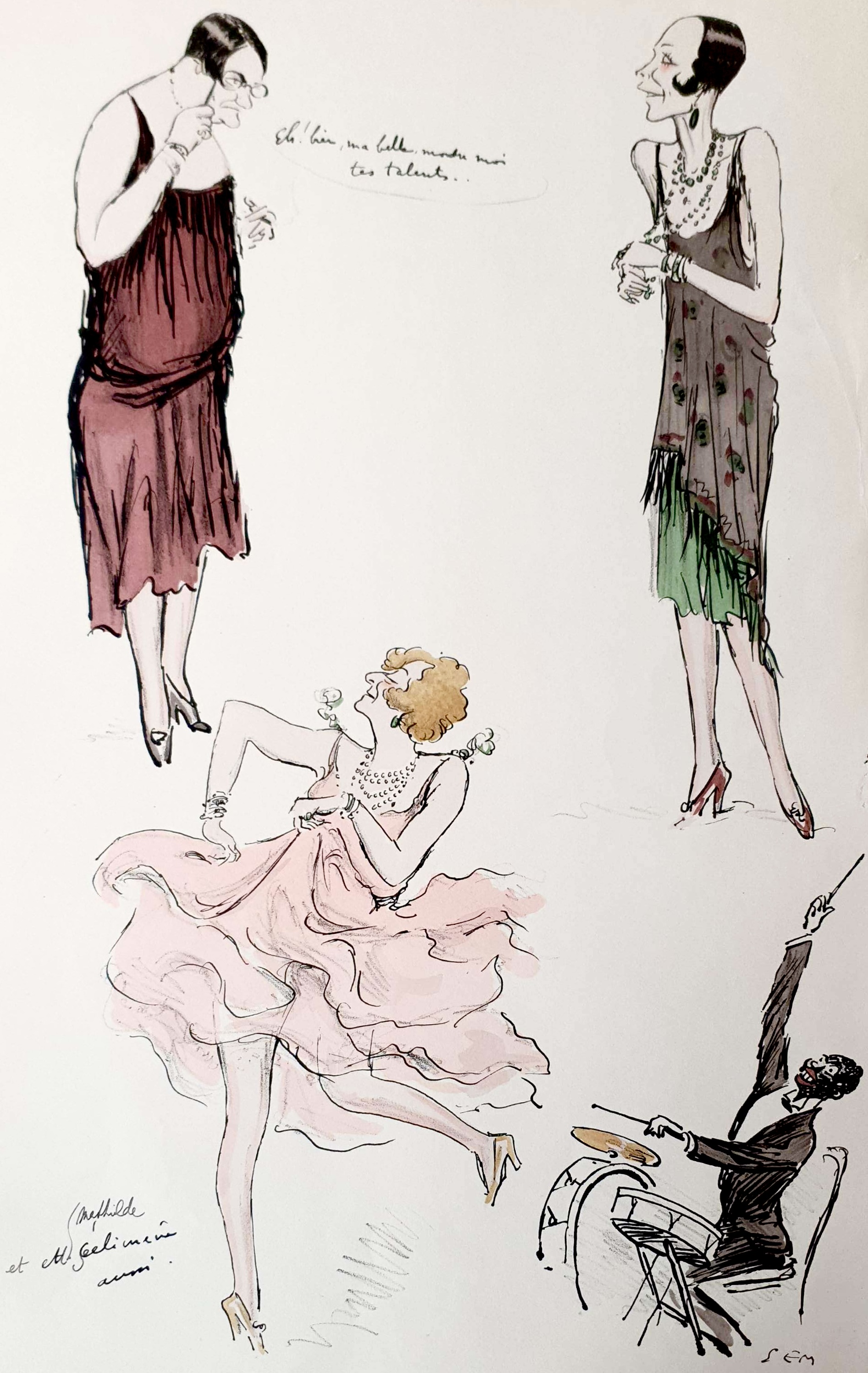 SEM (Georges GOURSAT)