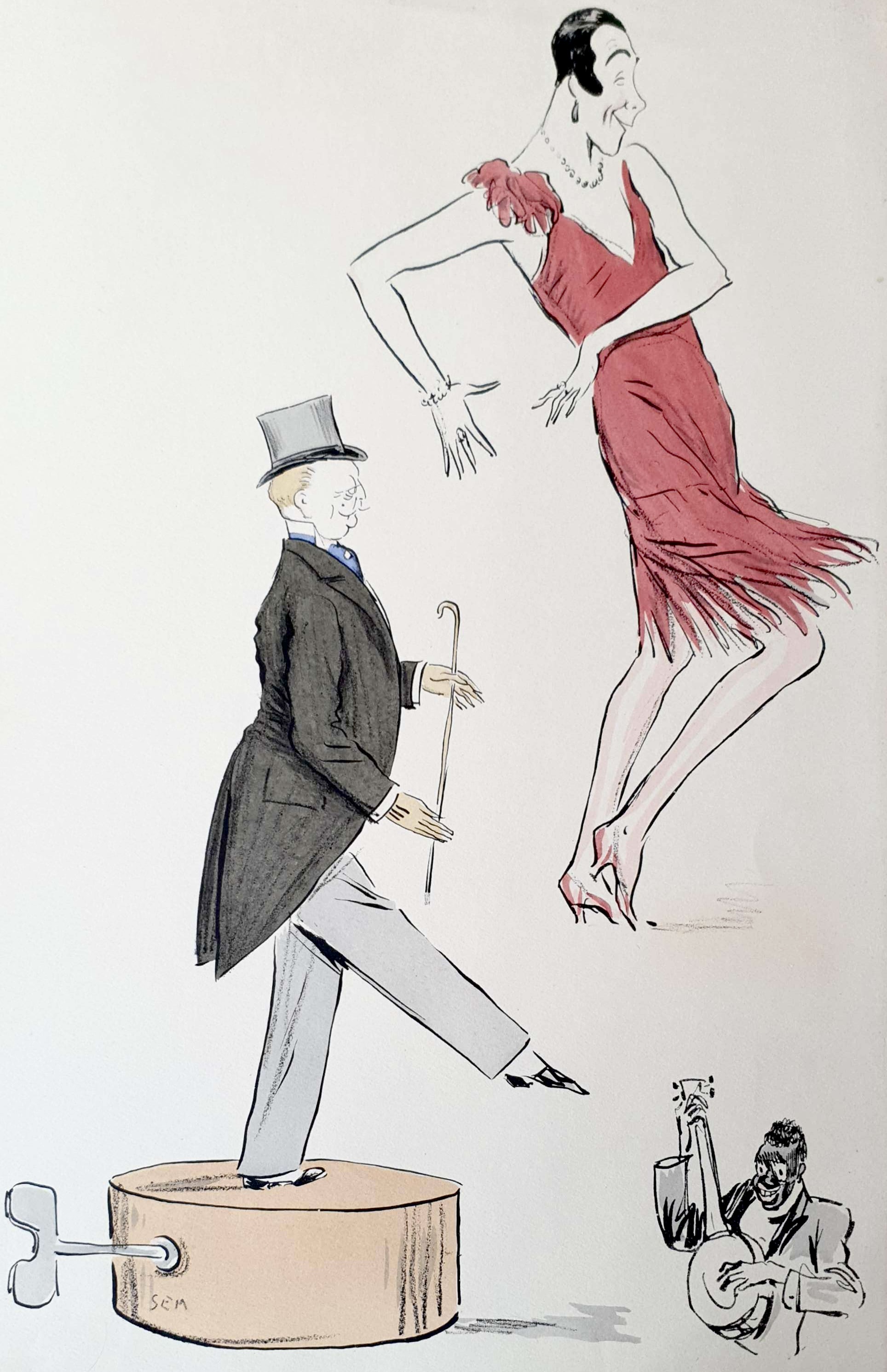 SEM (Georges GOURSAT)