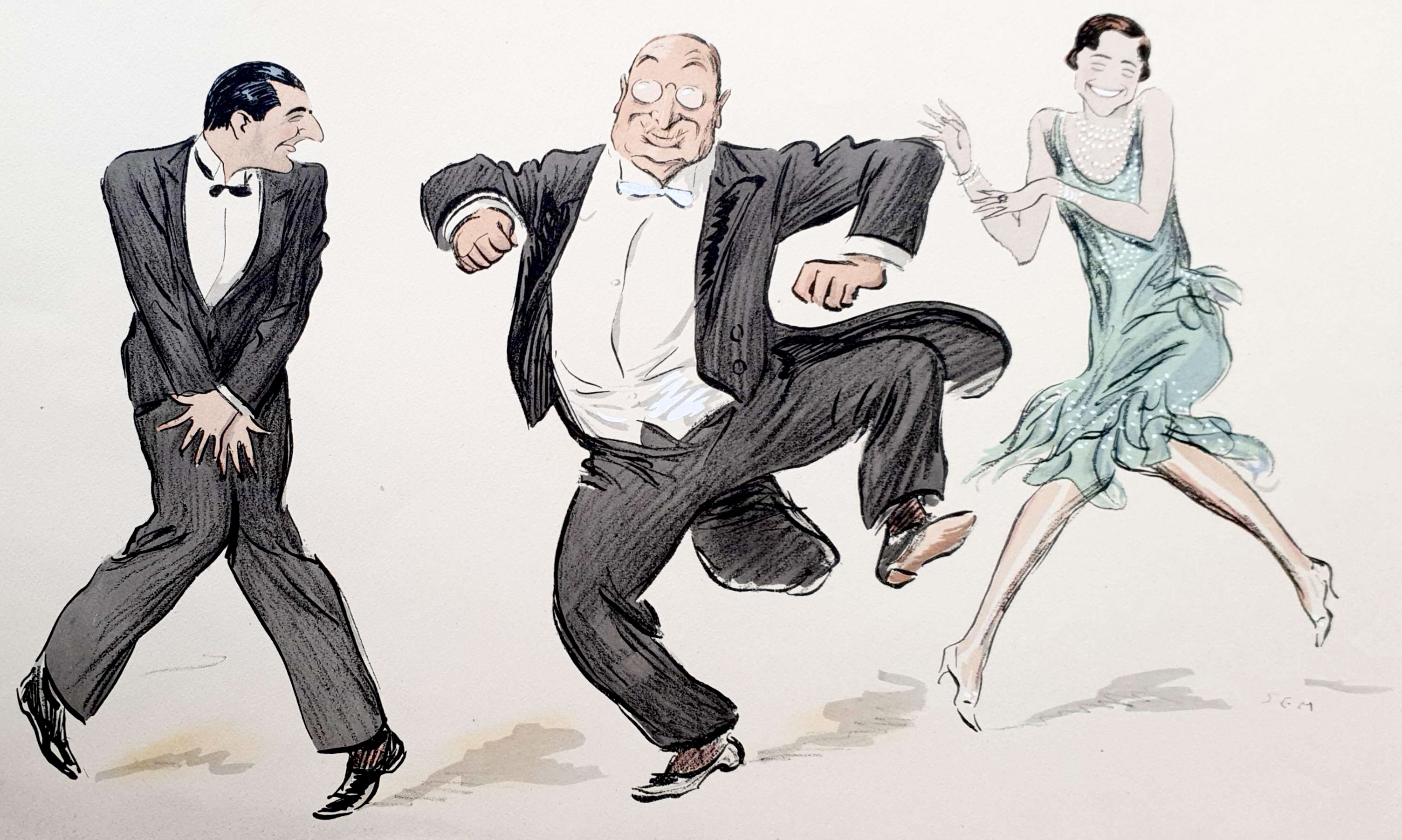 SEM (Georges GOURSAT)