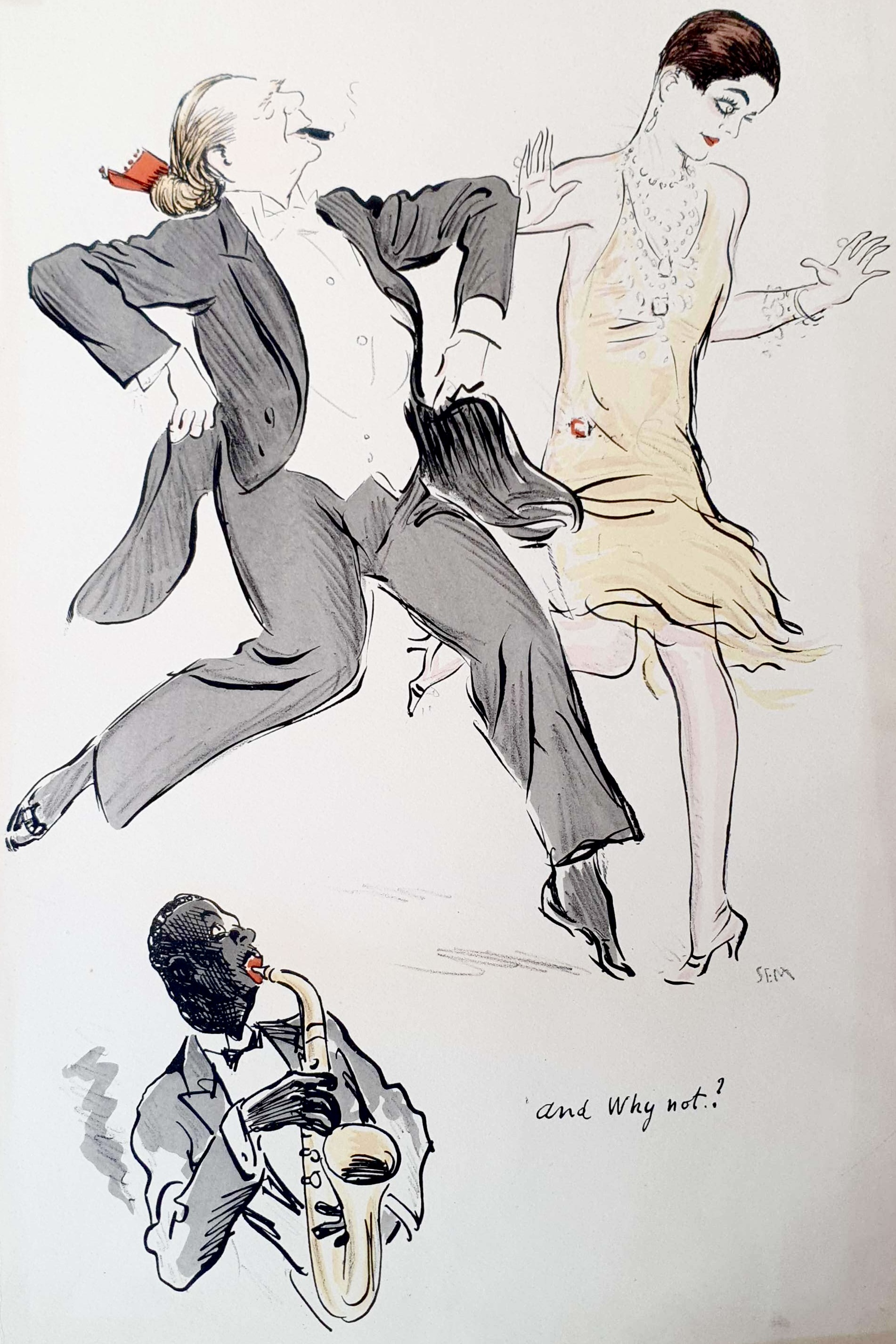 SEM (Georges GOURSAT)