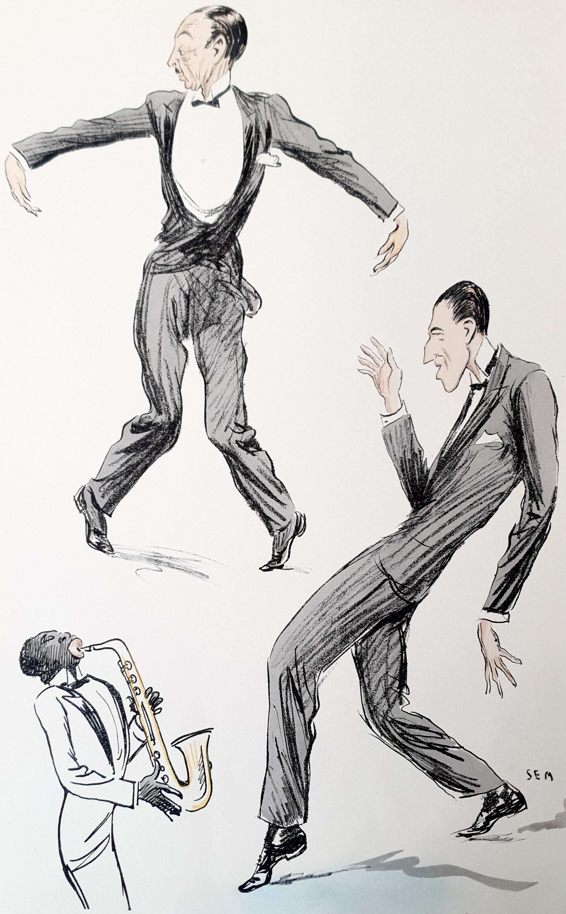 SEM (Georges GOURSAT)