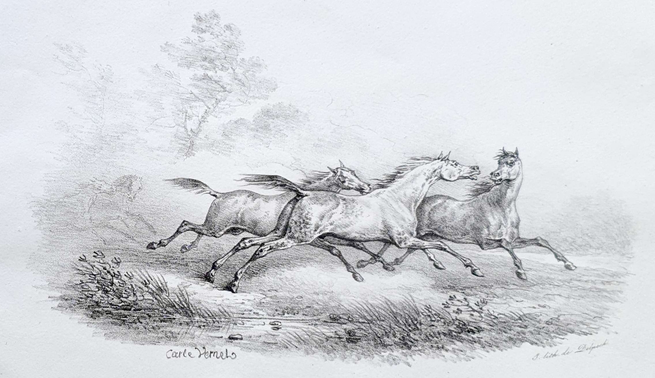 VERNET Carle