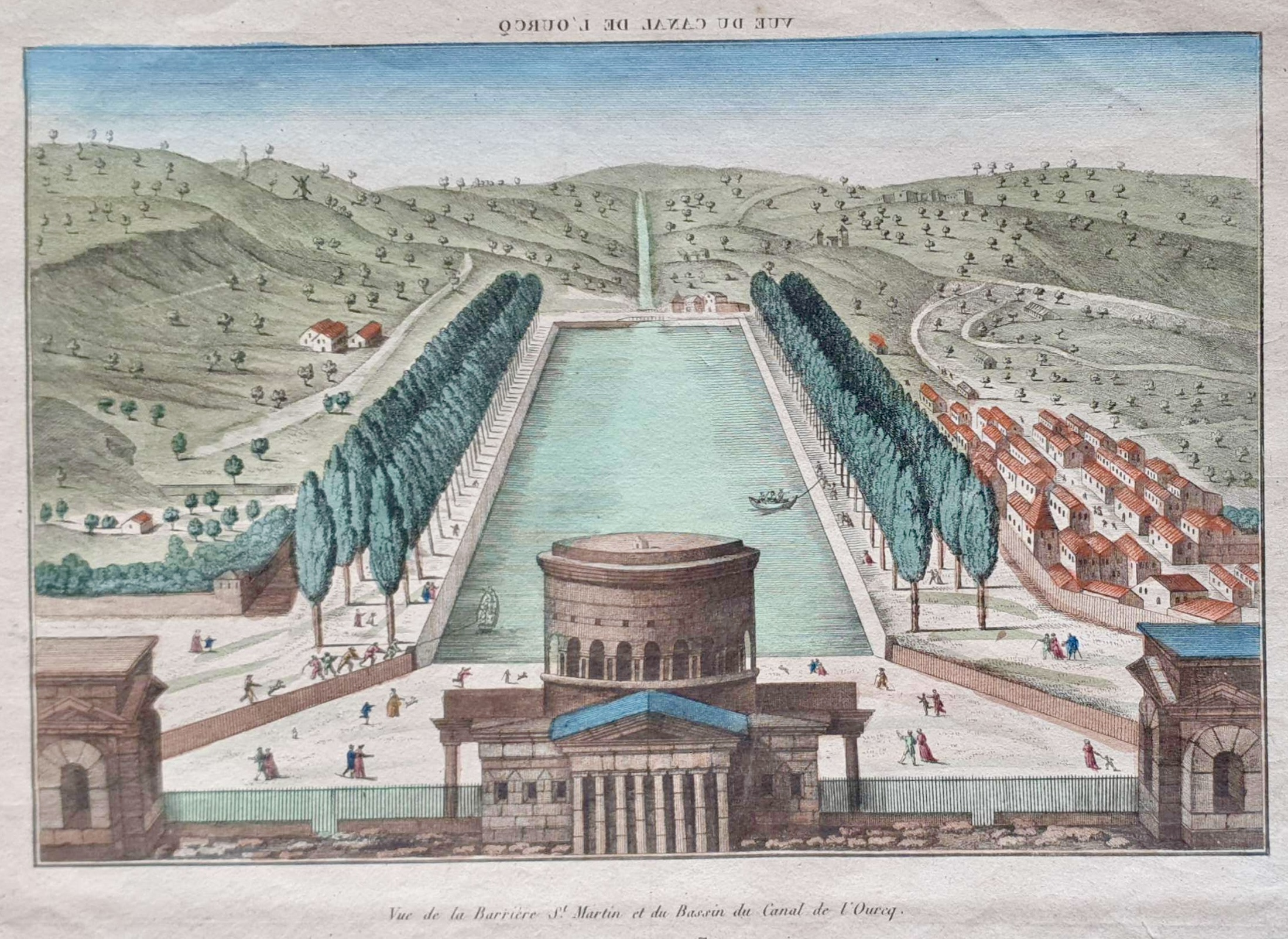 ÉCOLE FRANÇAISE DU XVIIIE SIÈCLE