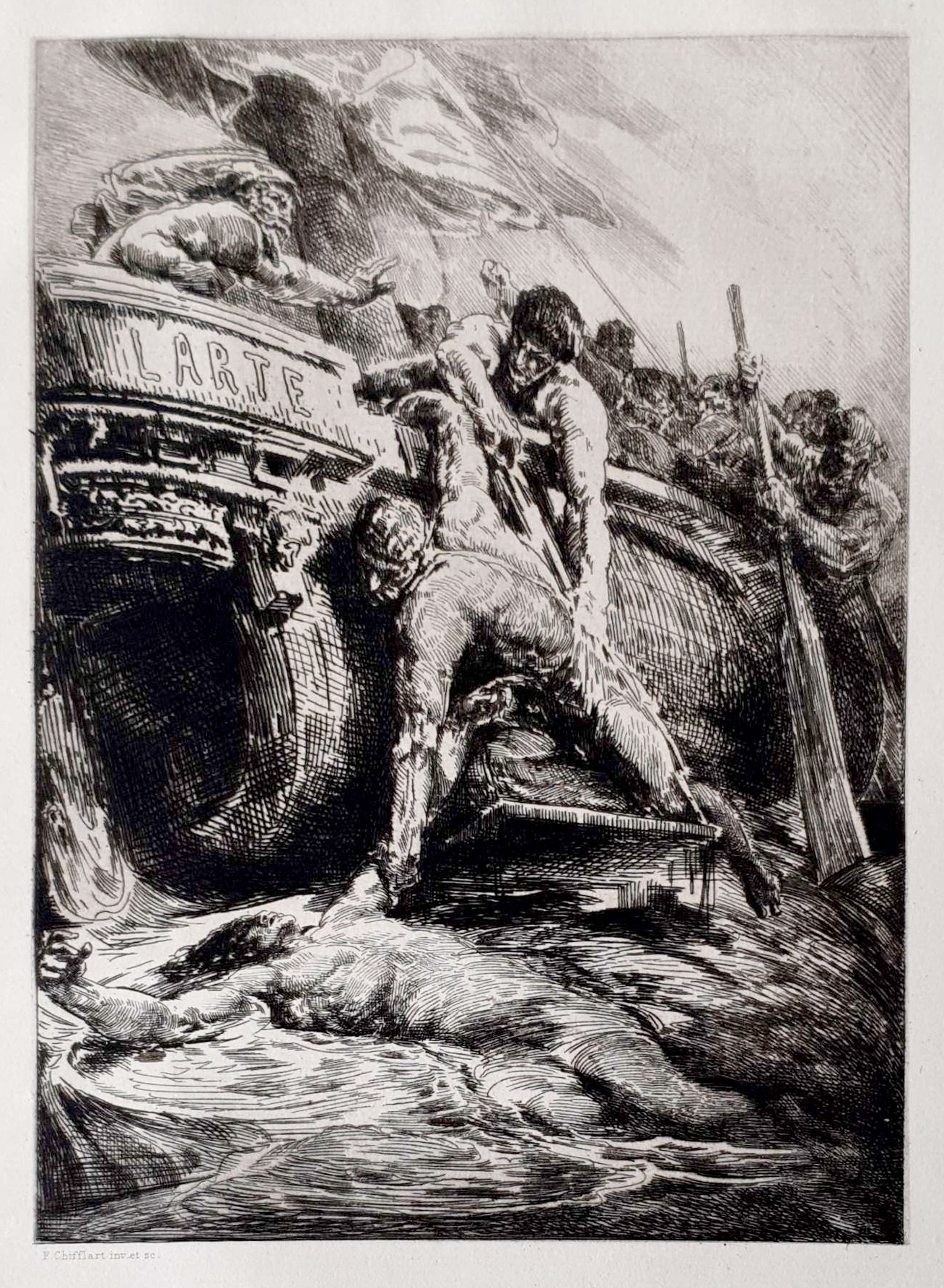 CHIFFLART François