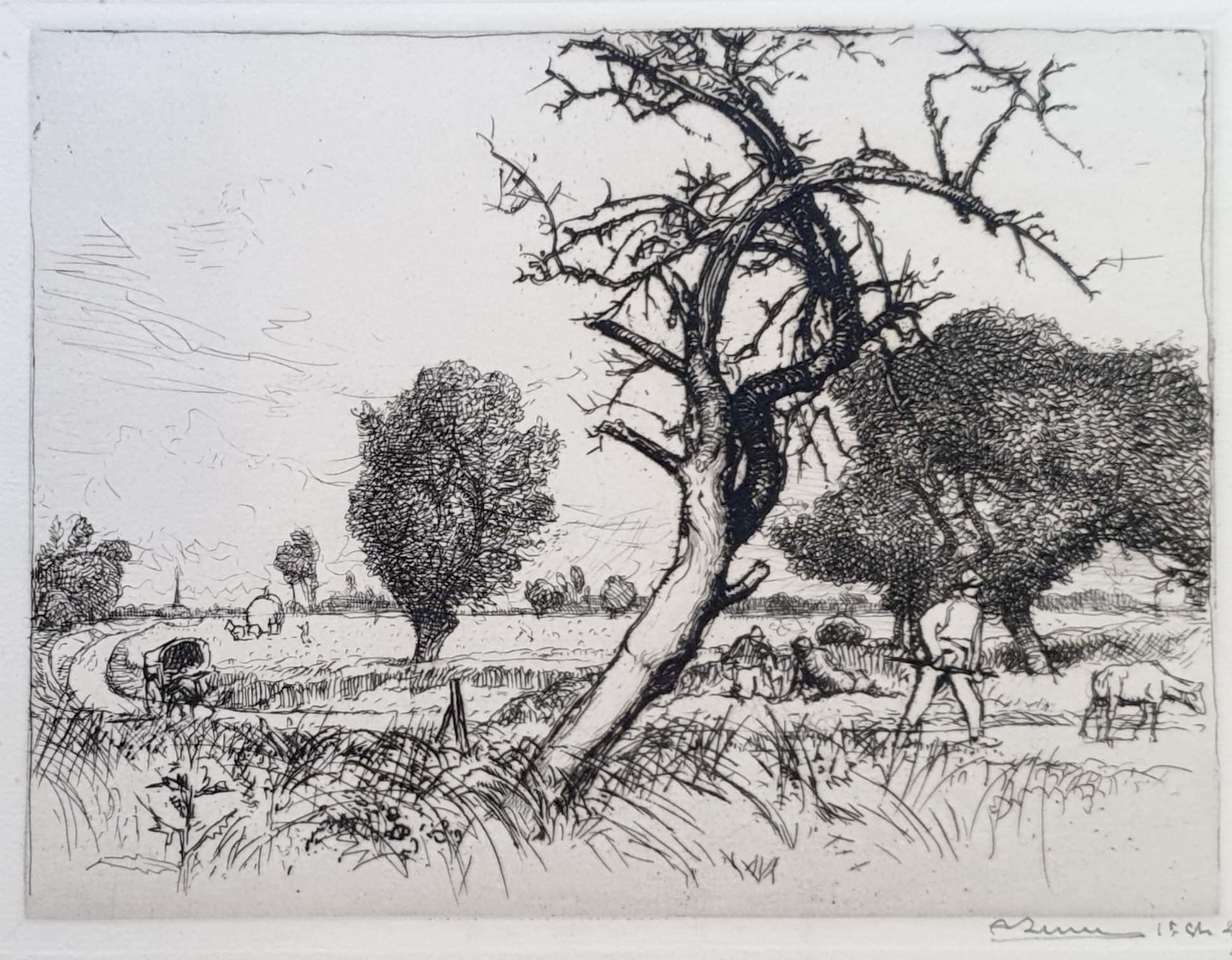LEPÈRE Louis Auguste