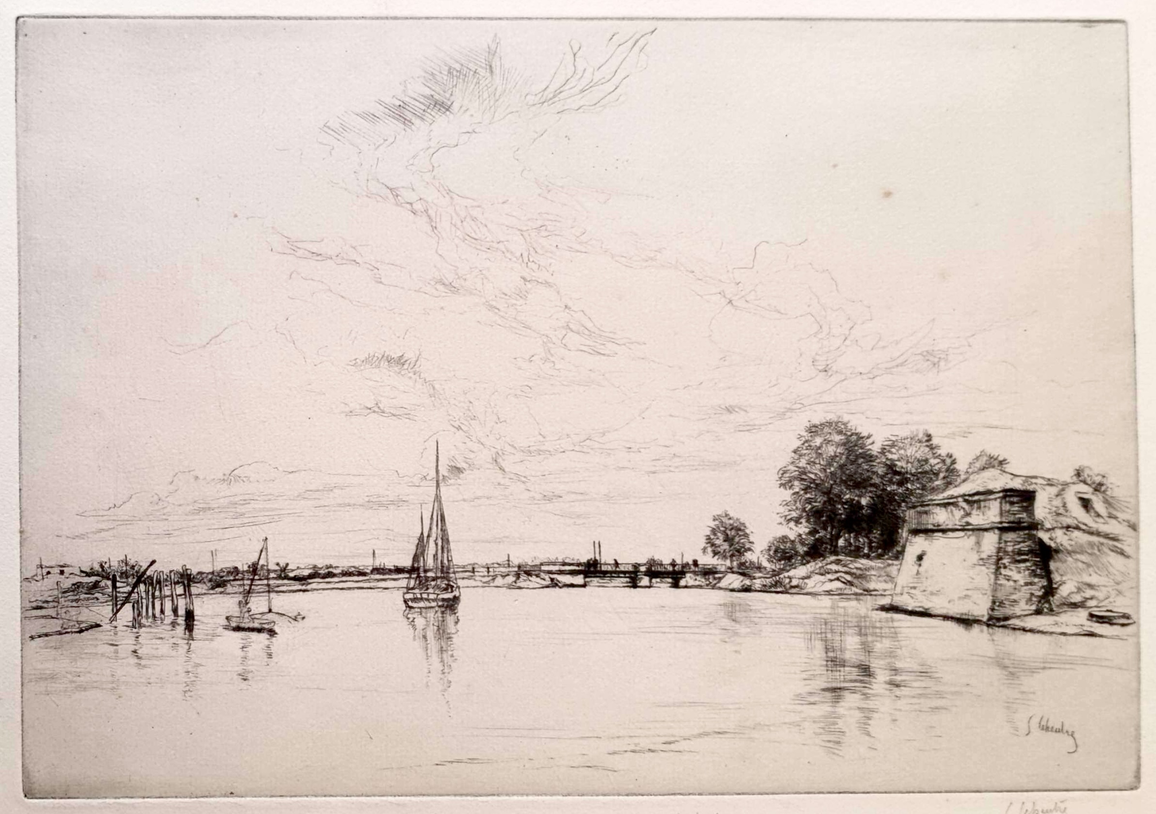 LEHEUTRE Gustave