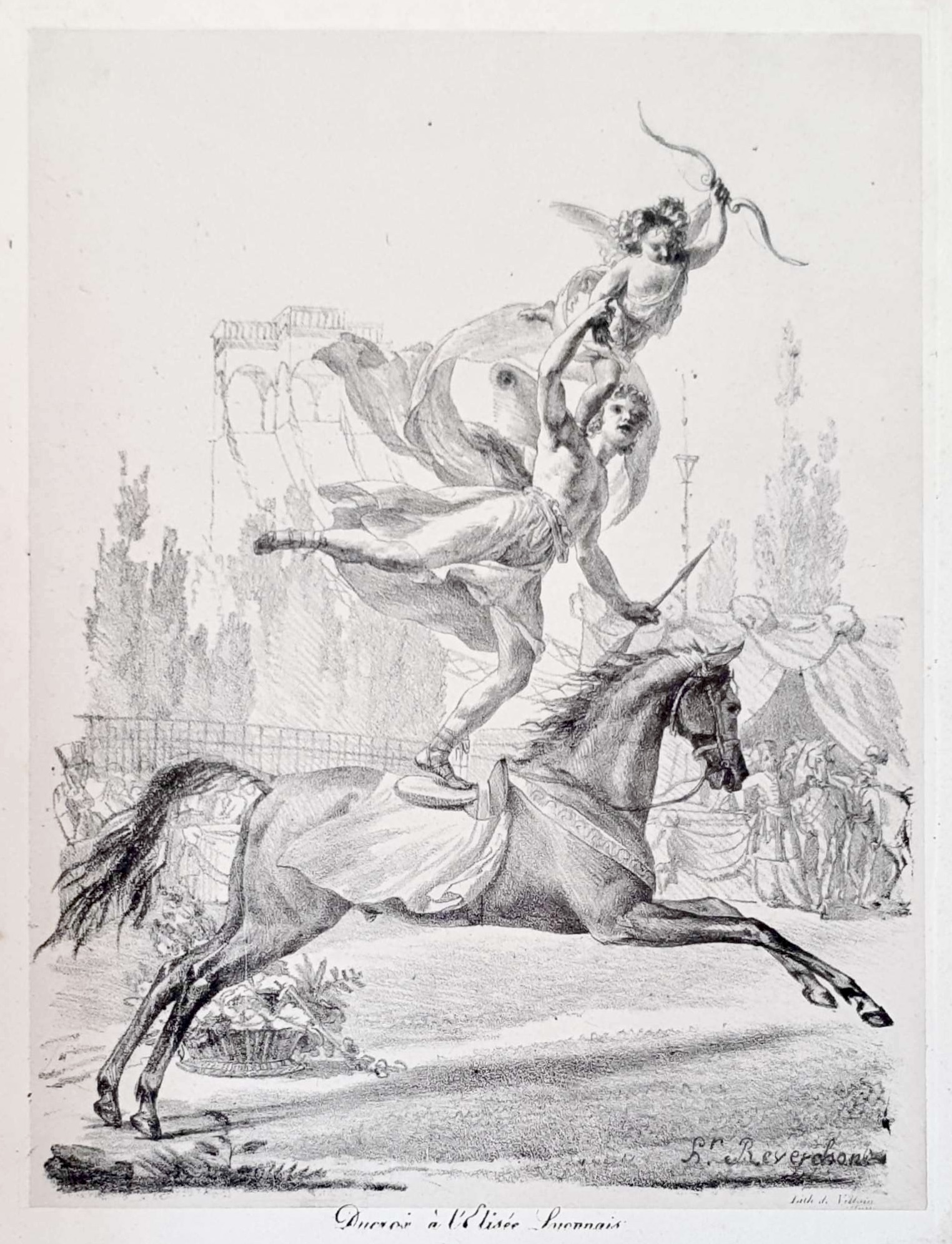 REVERCHON François Joseph Charles