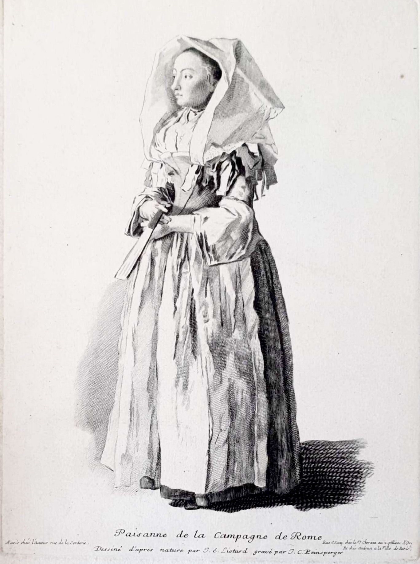 VON REINSPERGER Johann Christoph