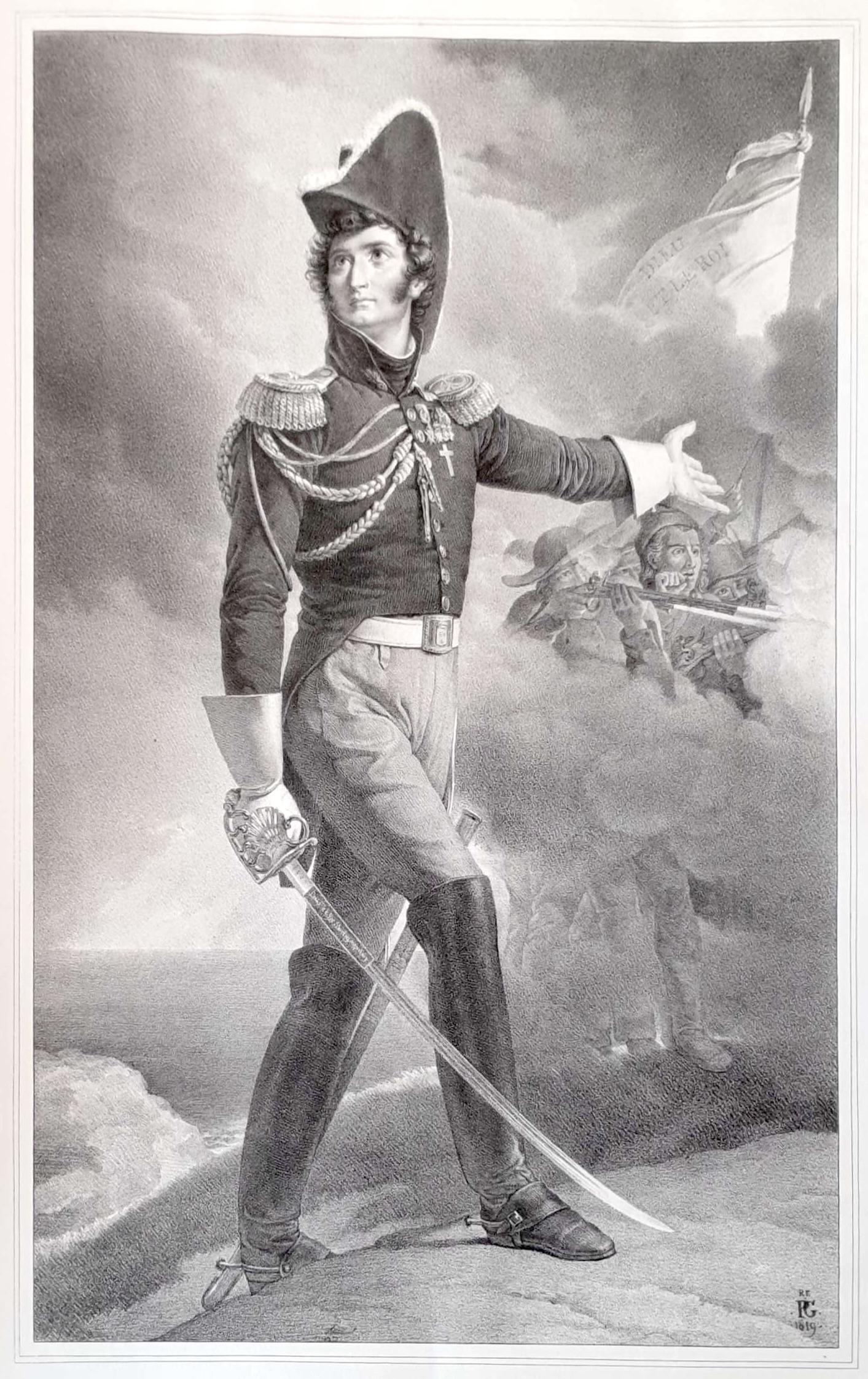 BELLIARD Zéphirin