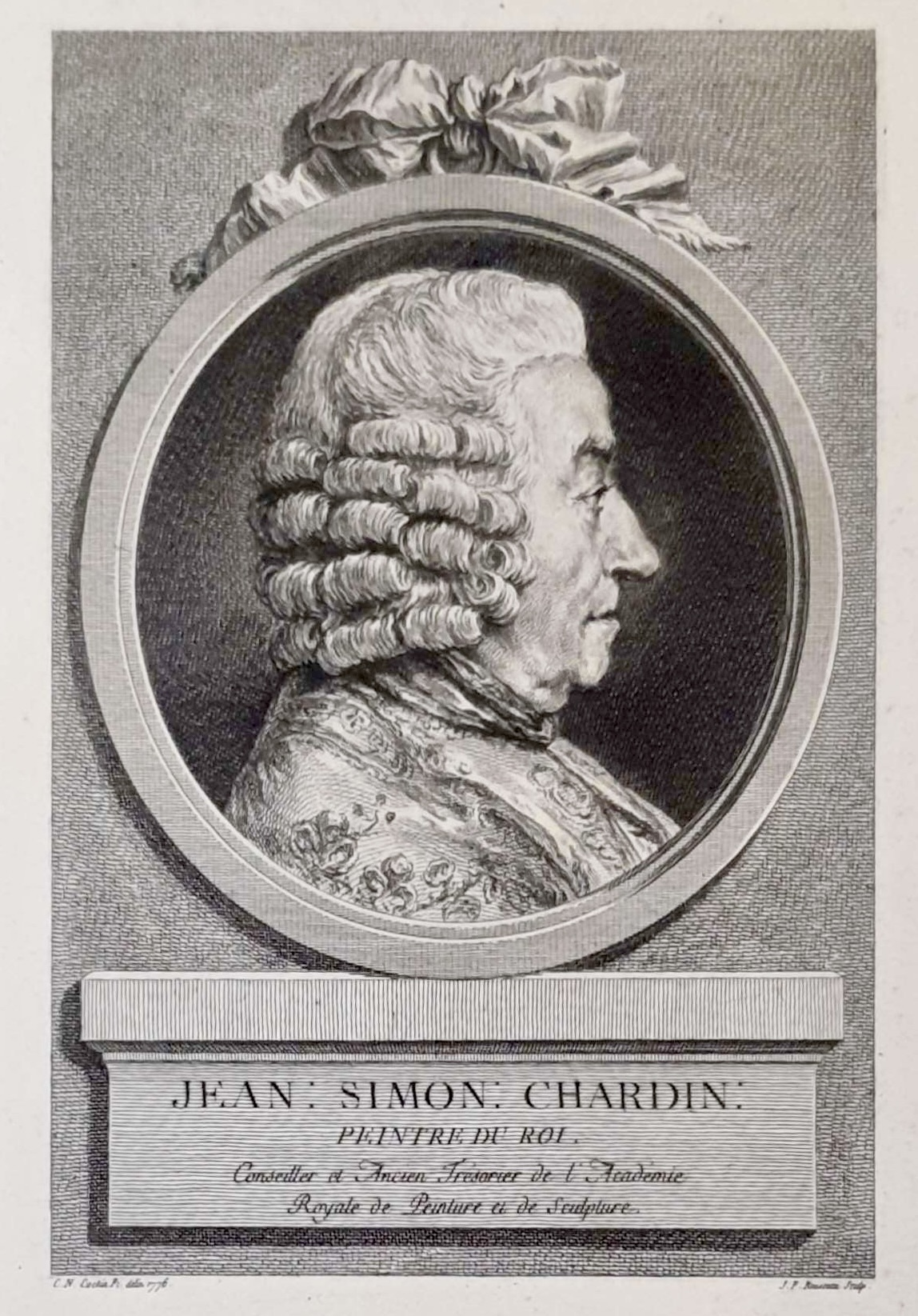 ROUSSEAU Jean-François