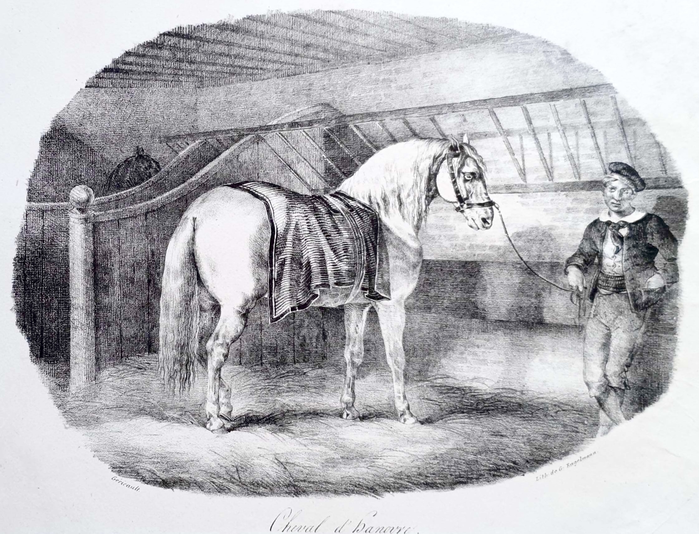 GÉRICAULT Théodore