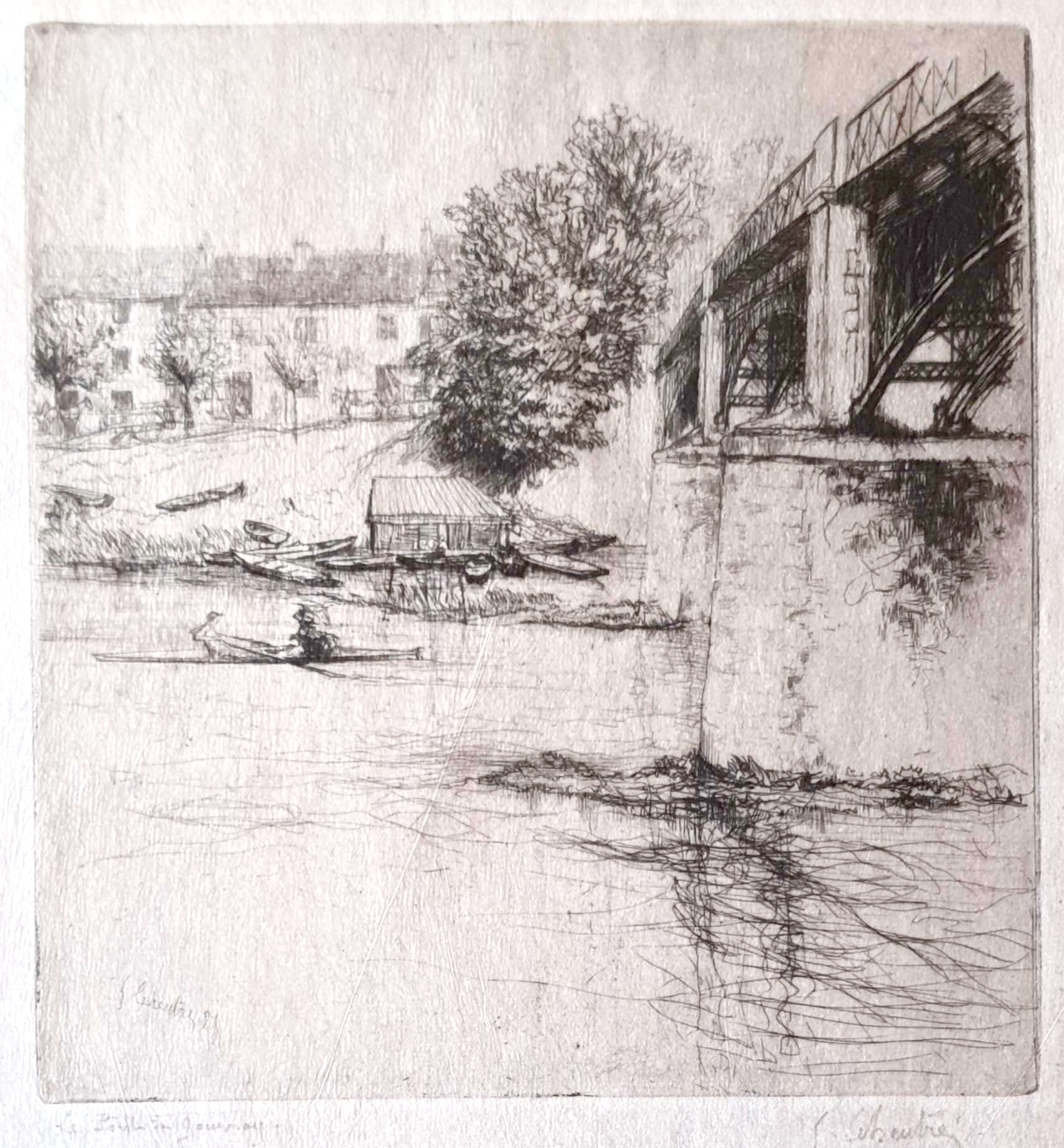 LEHEUTRE Gustave