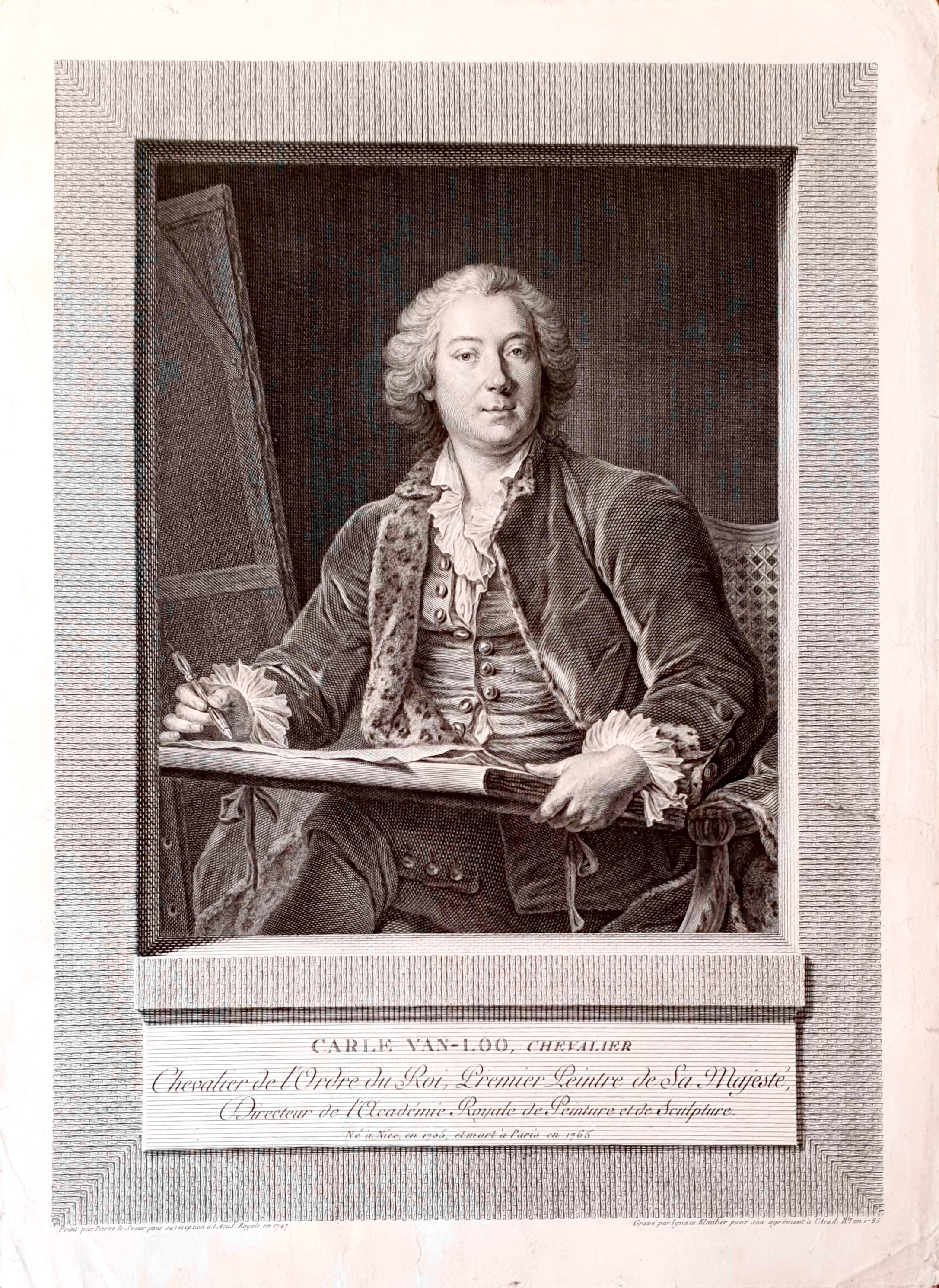 KLAUBER Ignaz Sebastian