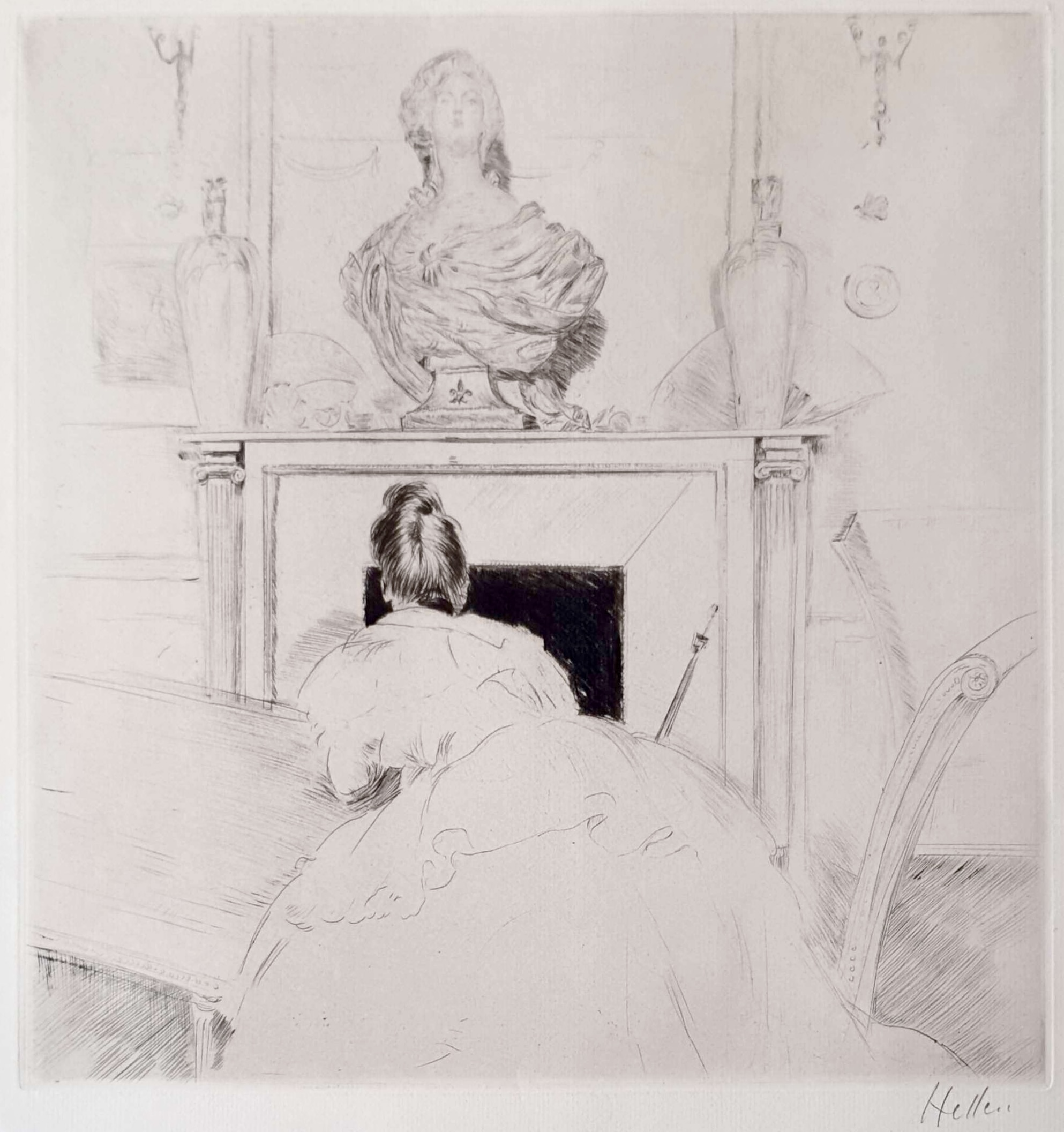 HELLEU Paul César