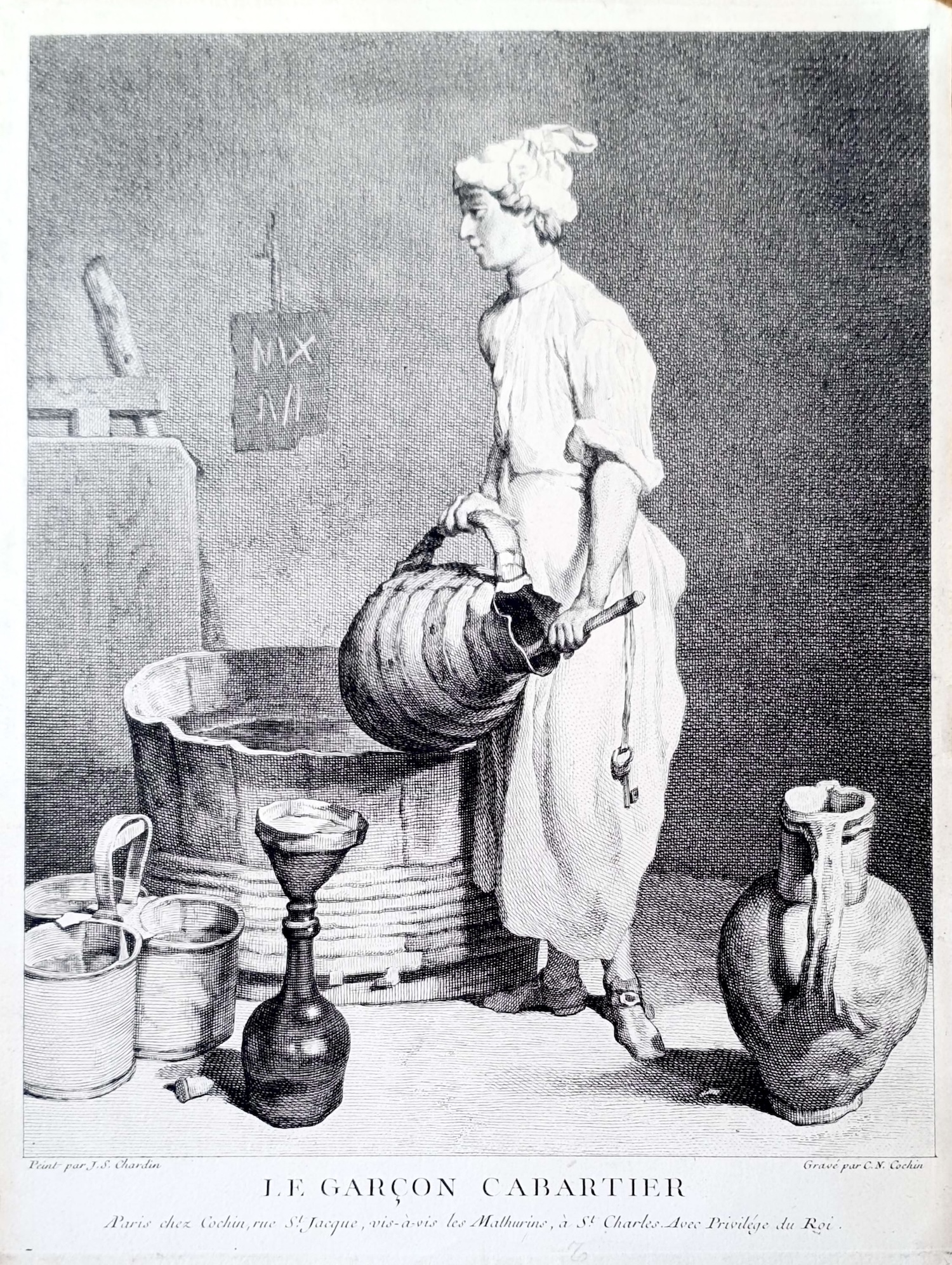 COCHIN Charles Nicolas