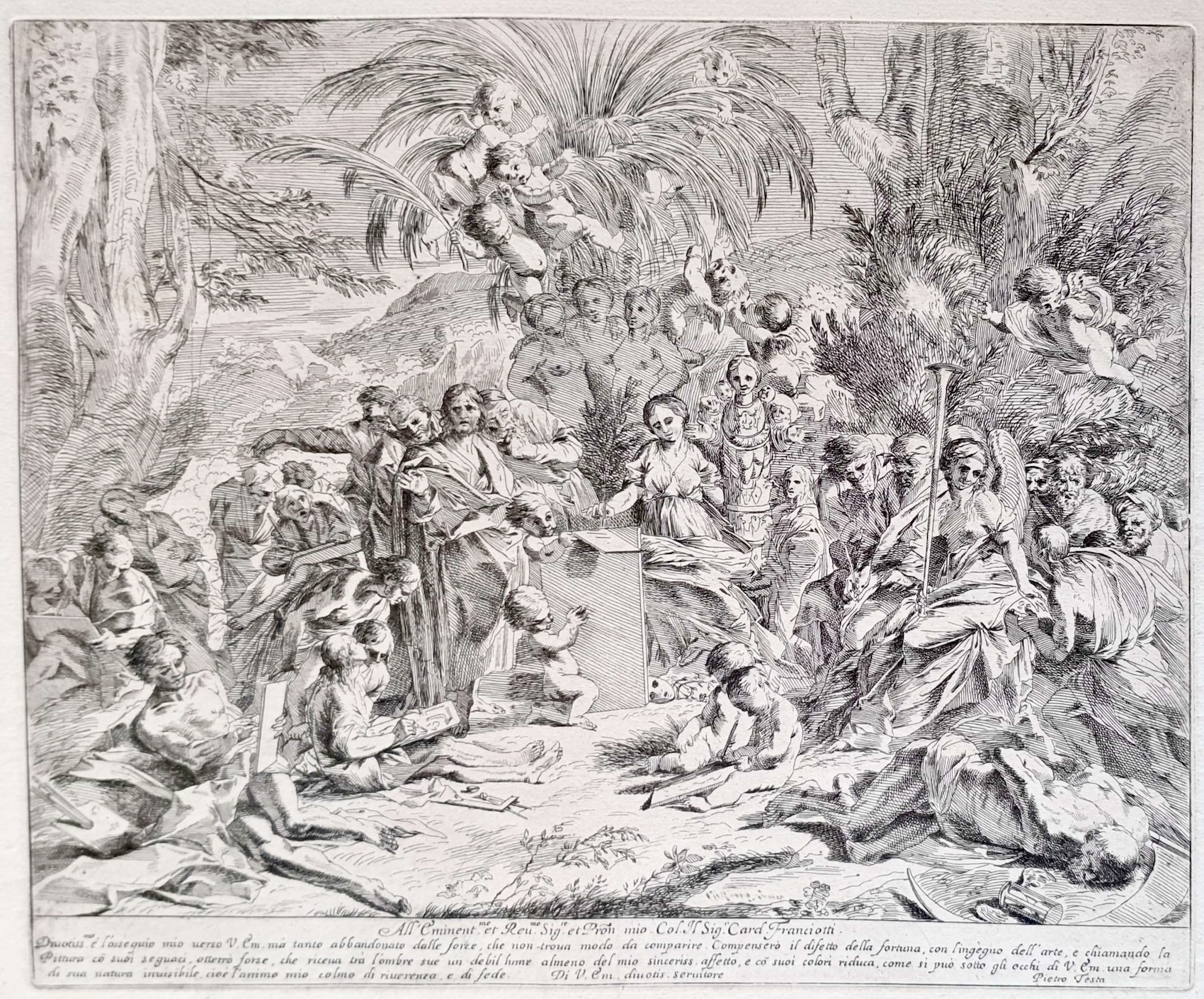 TESTA Pietro