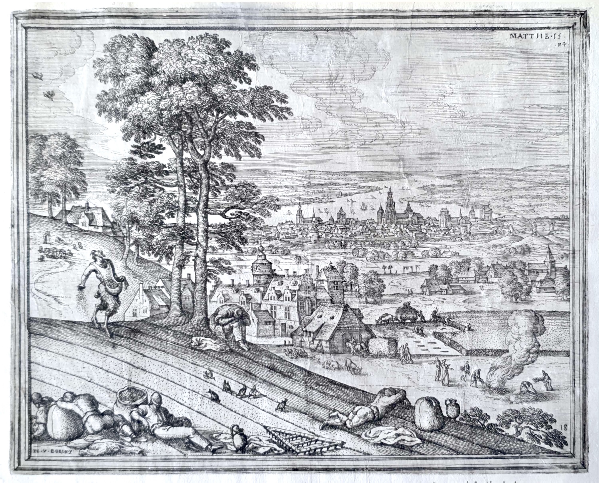 VAN DER BORCHT Pieter