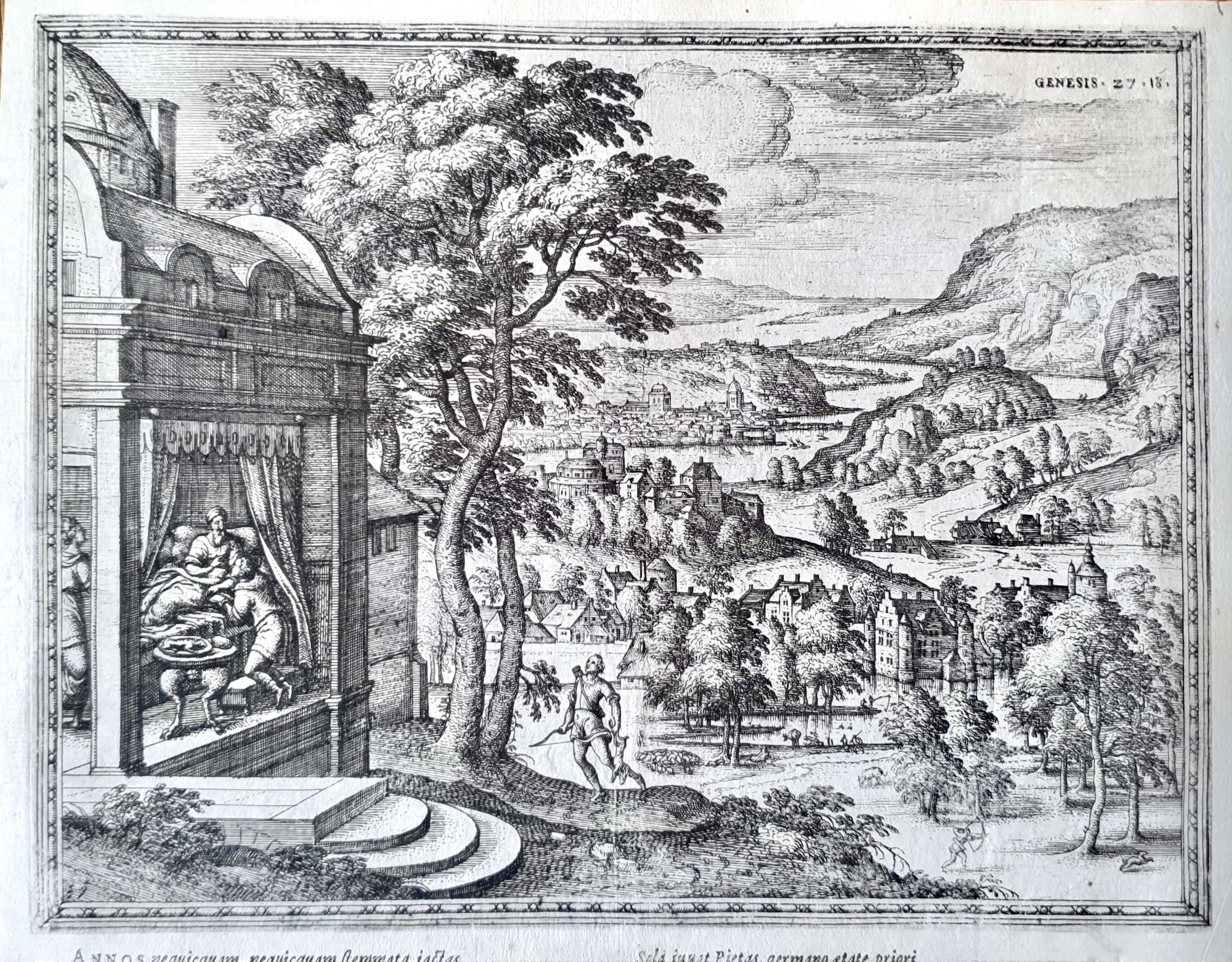 VAN DER BORCHT Pieter