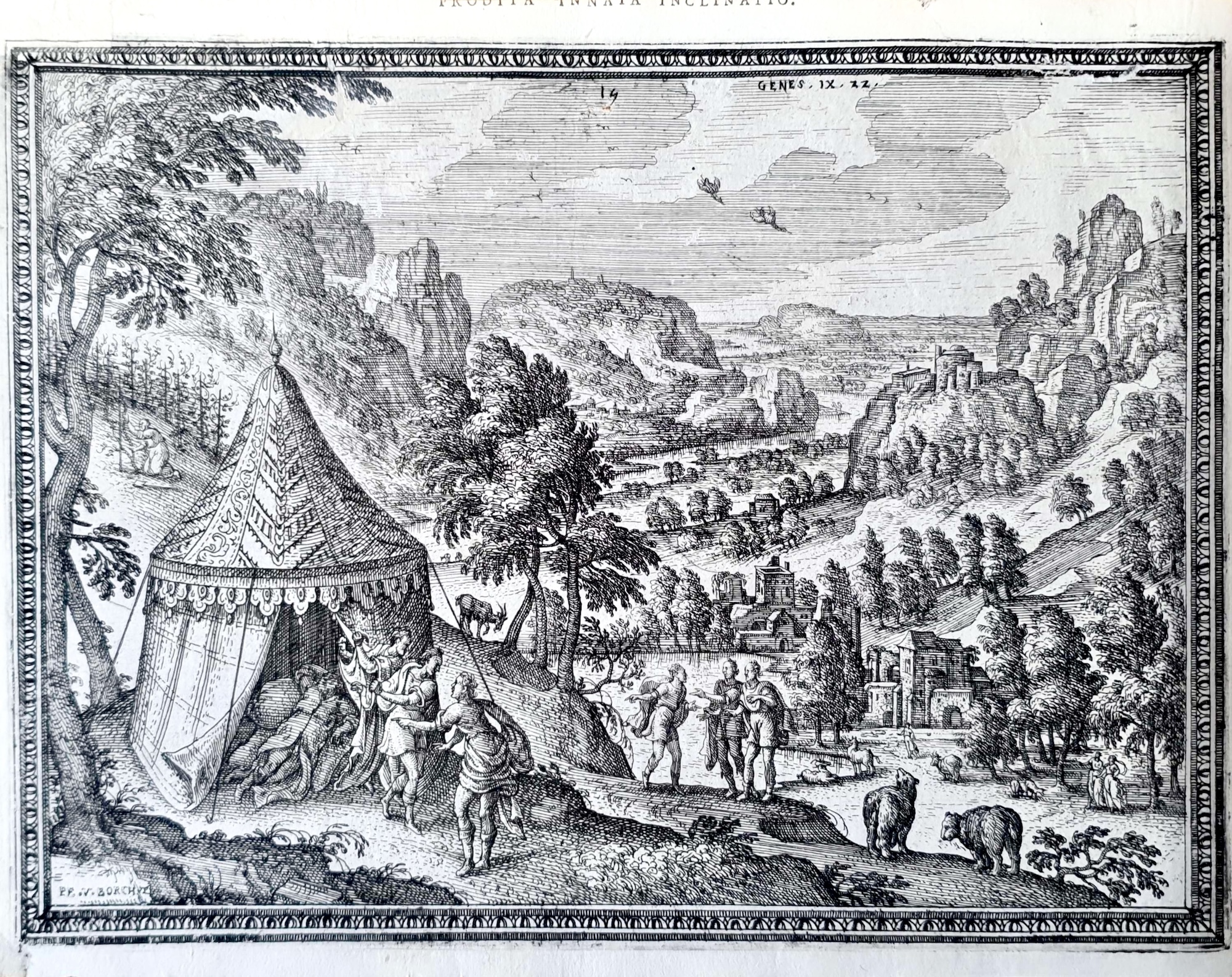 VAN DER BORCHT Pieter