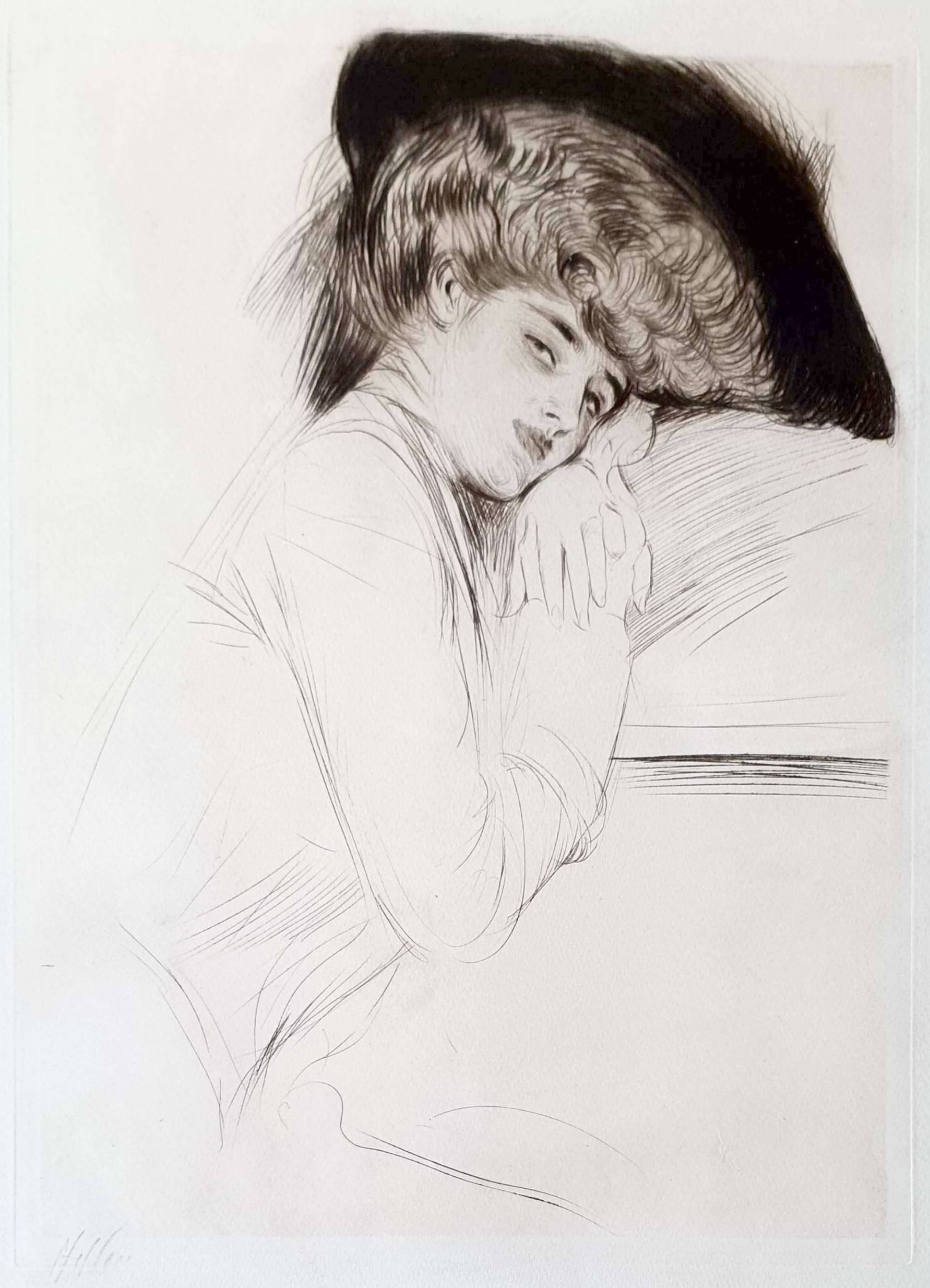 HELLEU Paul César