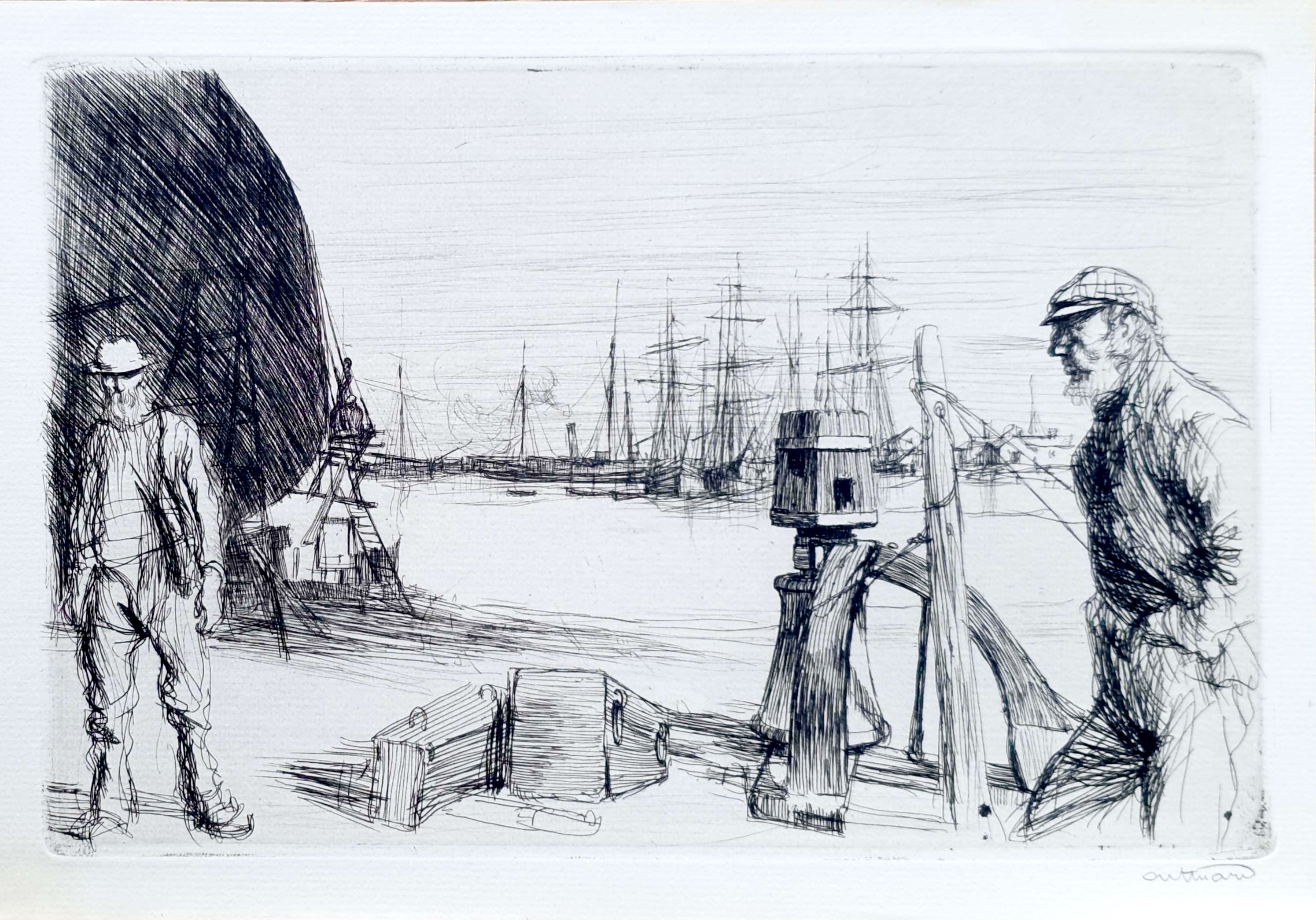 HUARD Charles