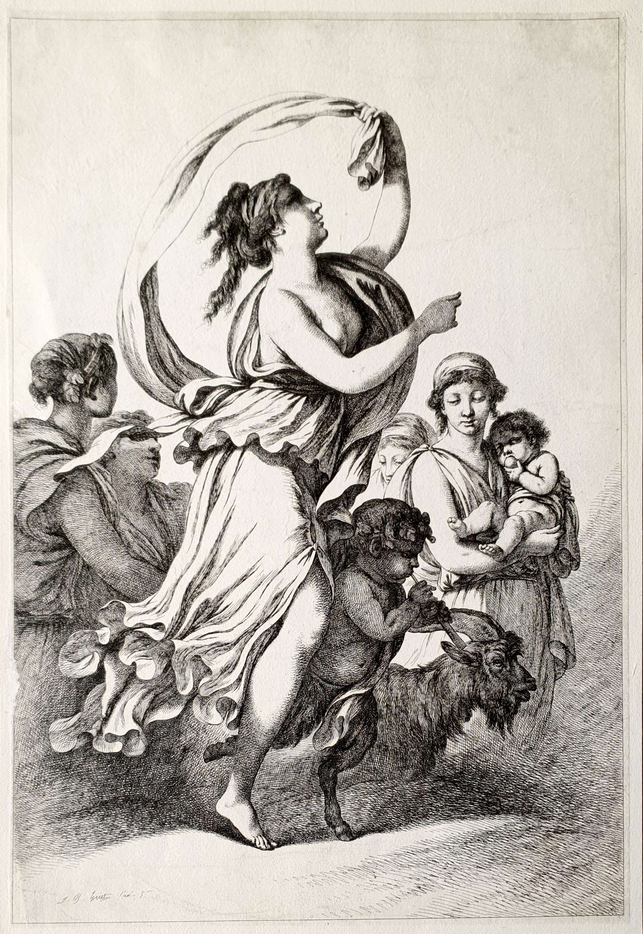 HUET Jean Baptiste