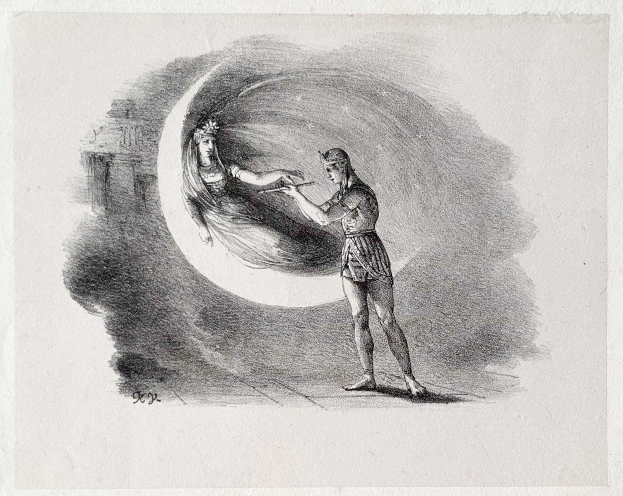VERNET Horace