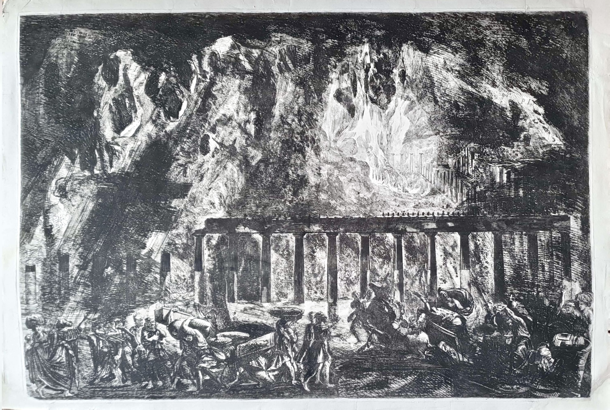 PIRANESI Francesco