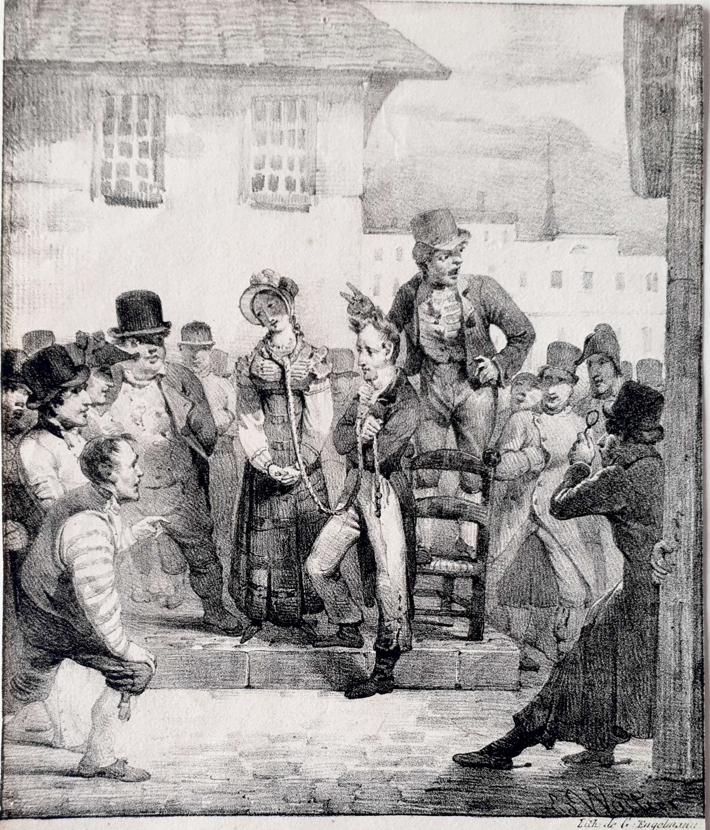 ENGELMANN Godefroy (éditeur)
