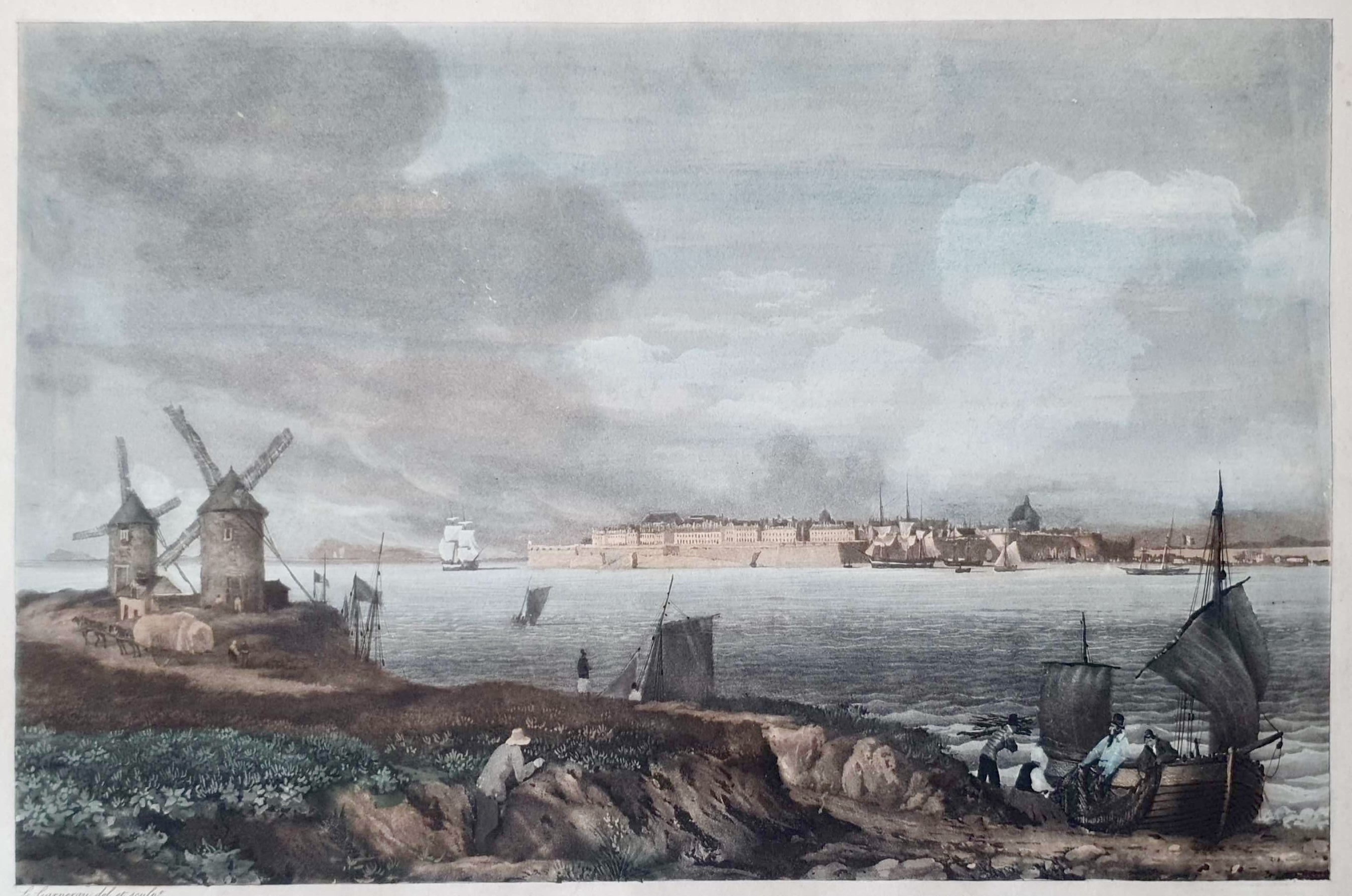 BRUNELLIÈRE Prosper Aimé Marie