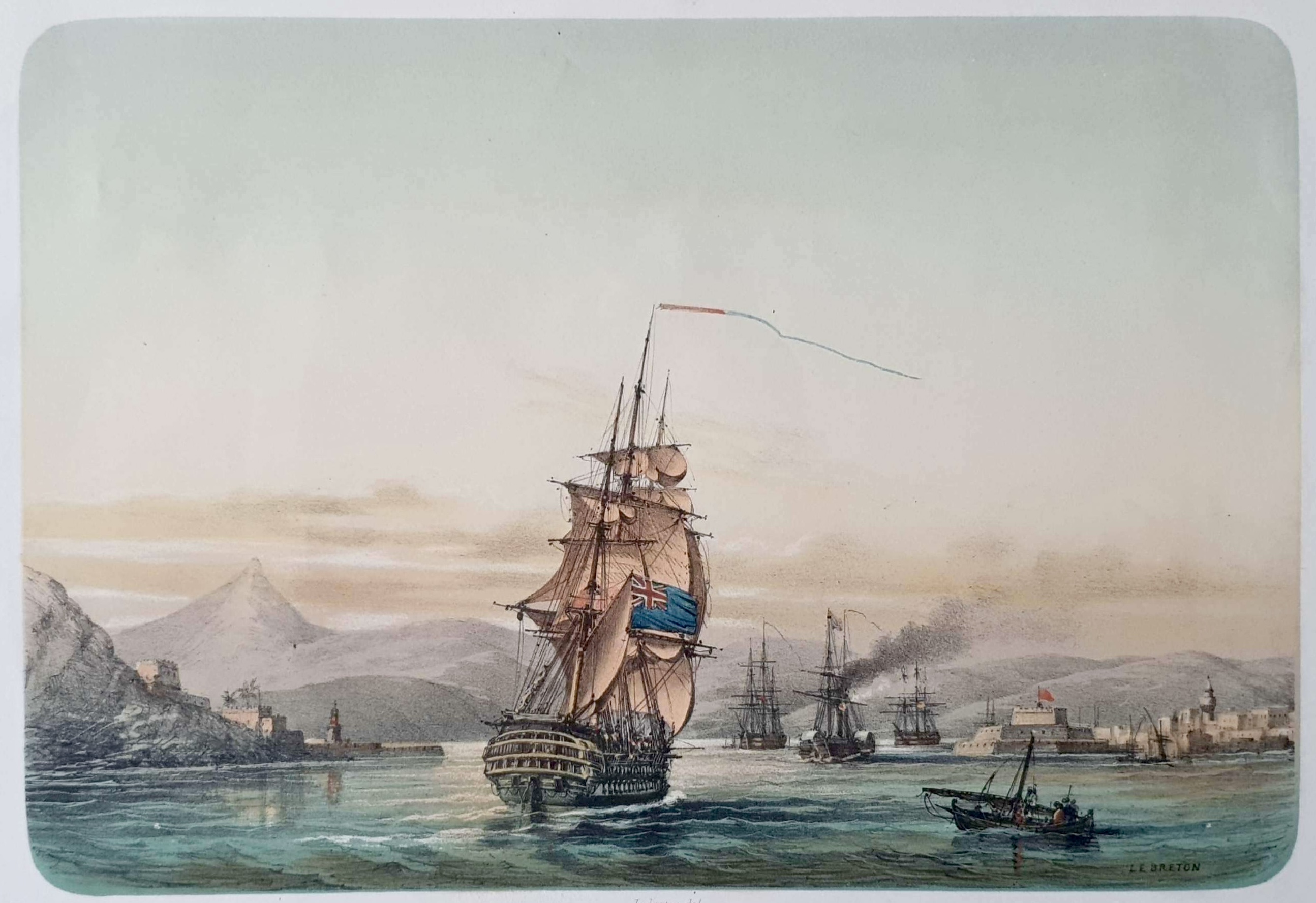LEBRETON Louis