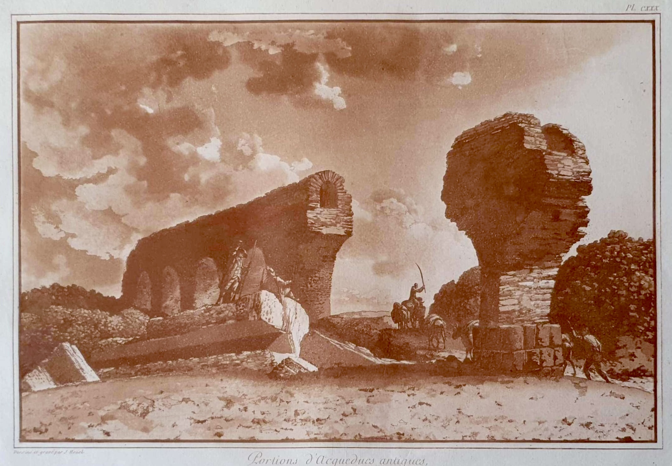 HOÜEL Jean Pierre Louis Laurent