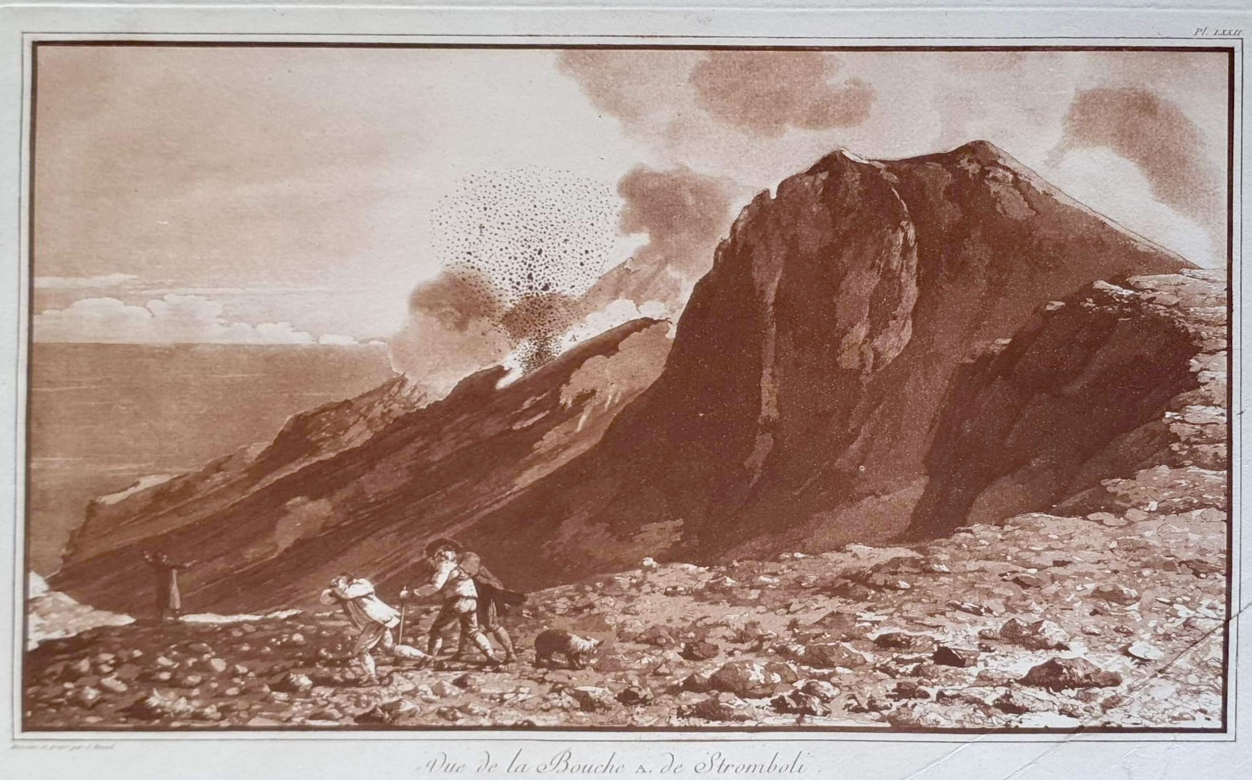 HOÜEL Jean Pierre Louis Laurent