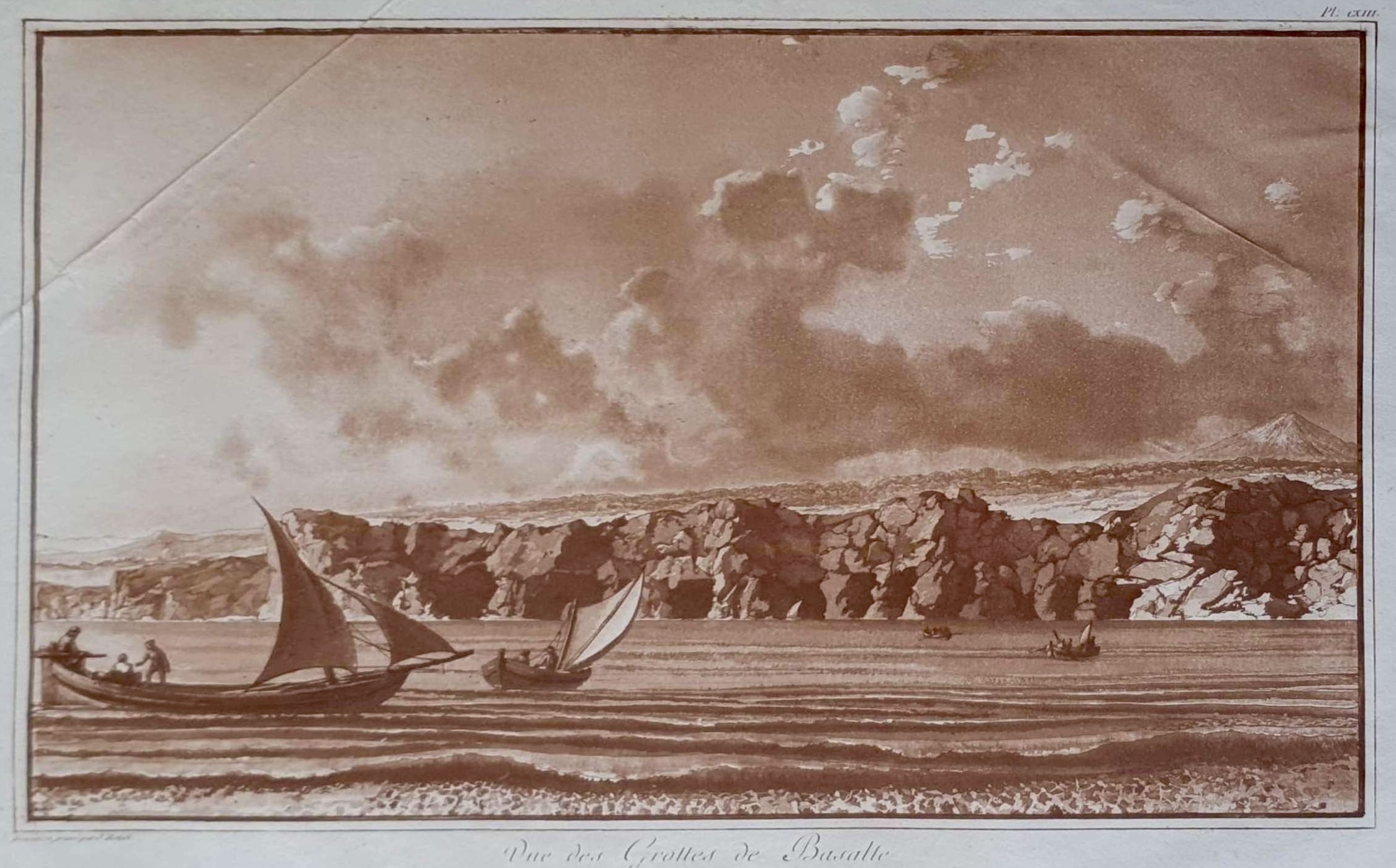 HOÜEL Jean Pierre Louis Laurent