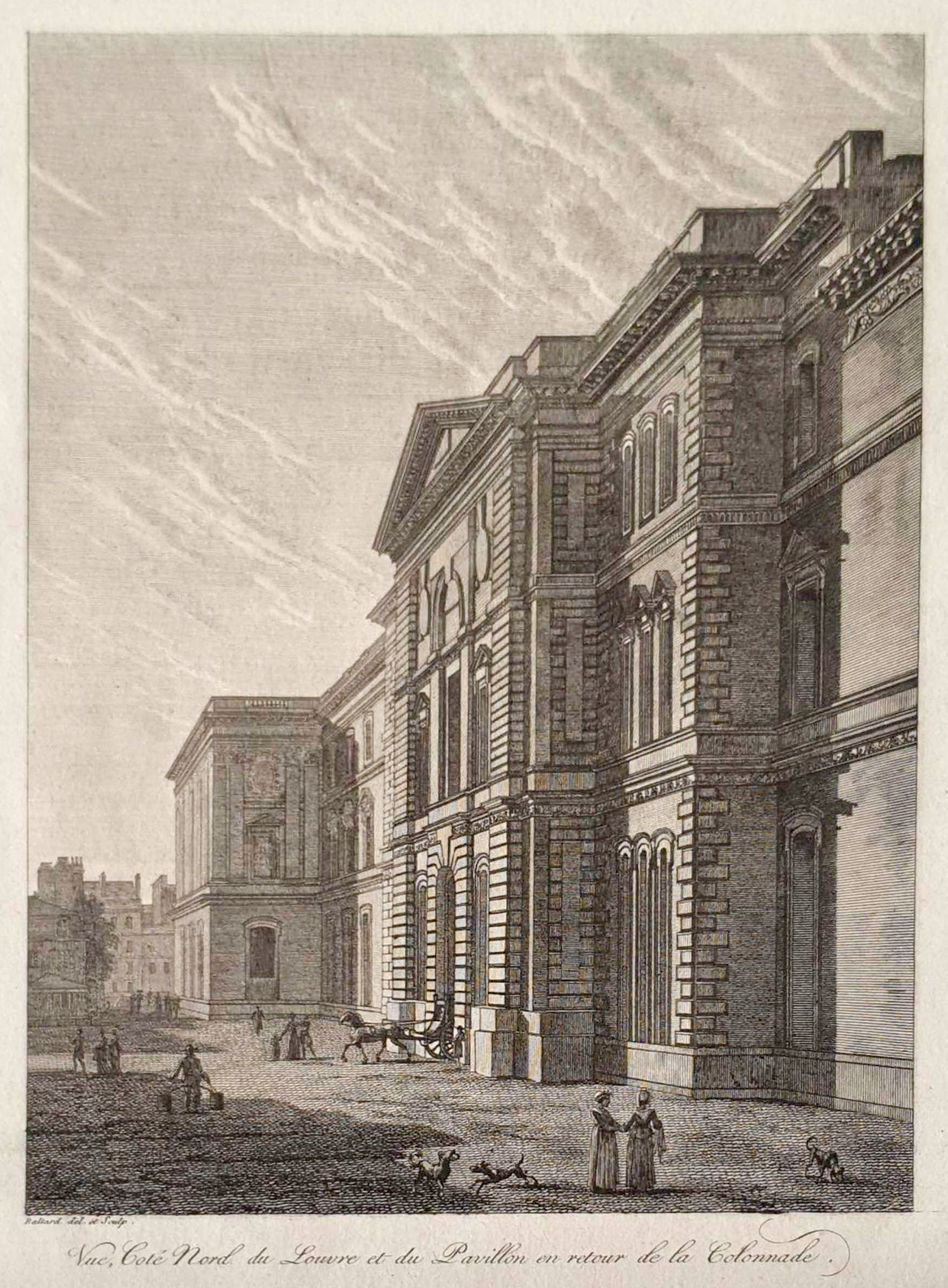 BALTARD Louis Pierre