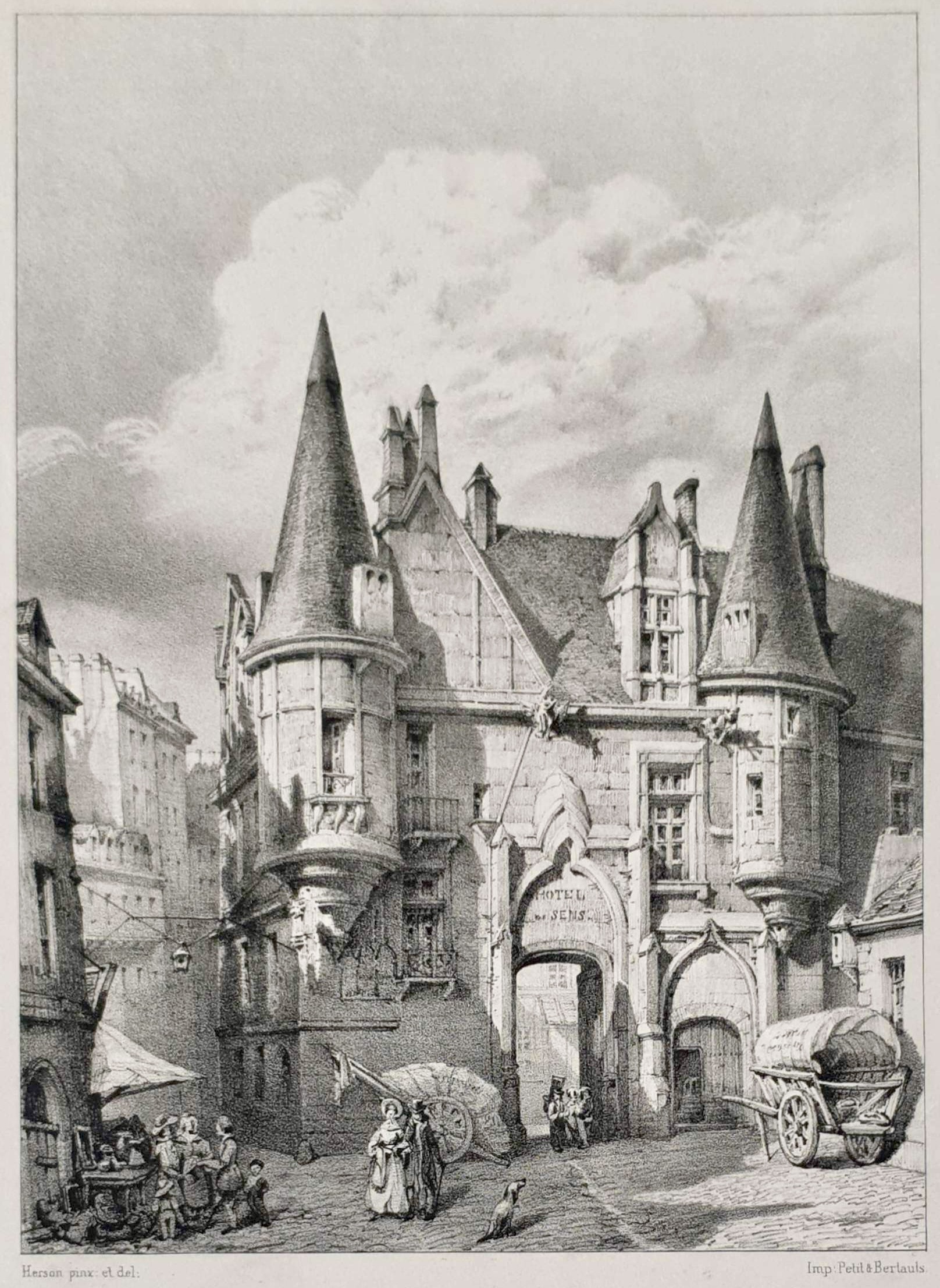 HERSON Émile Antoine