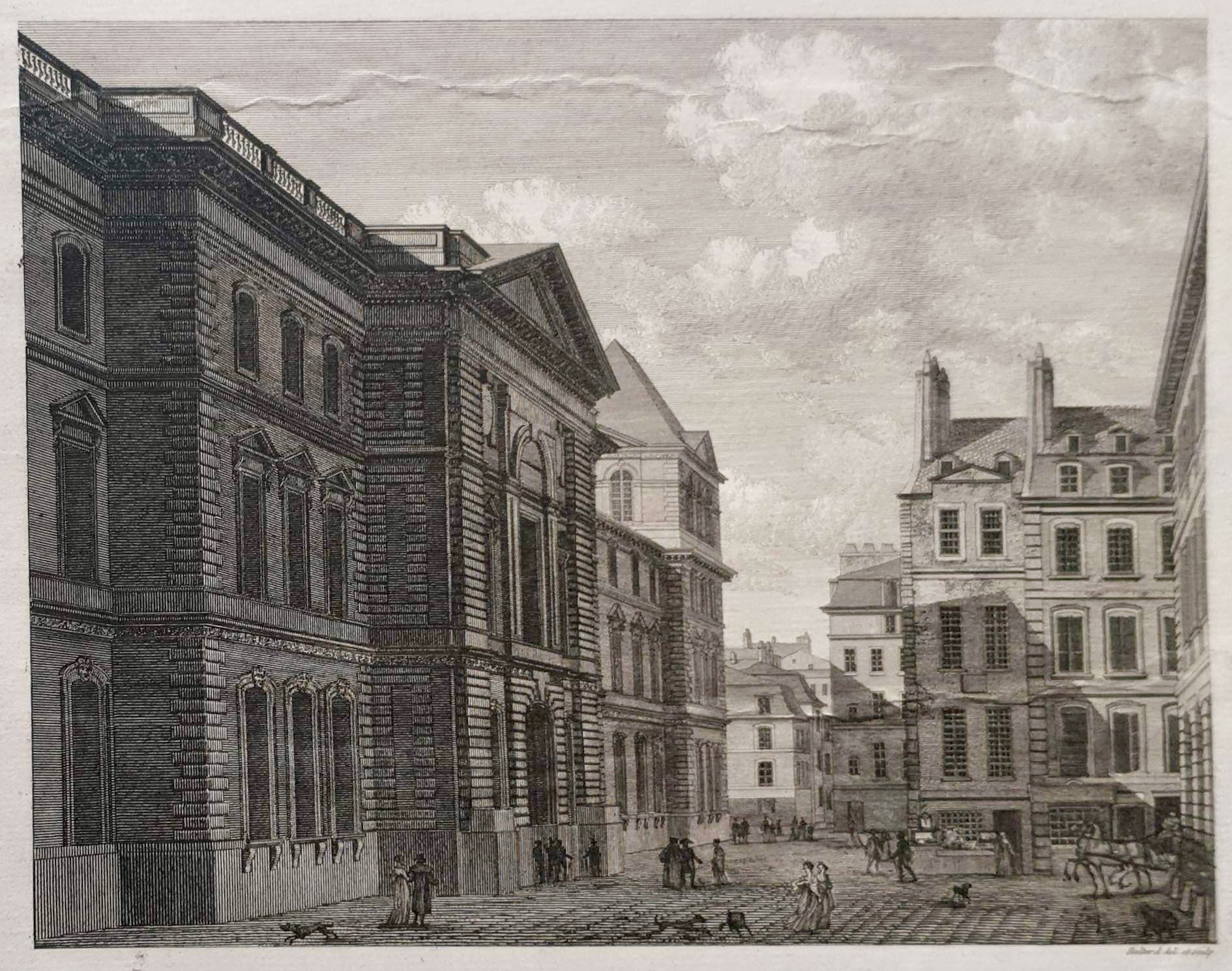 BALTARD Louis Pierre
