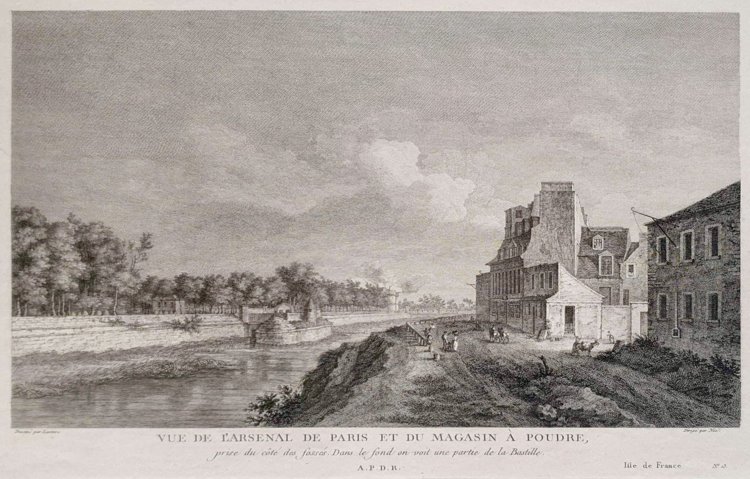 NÉE François Denis