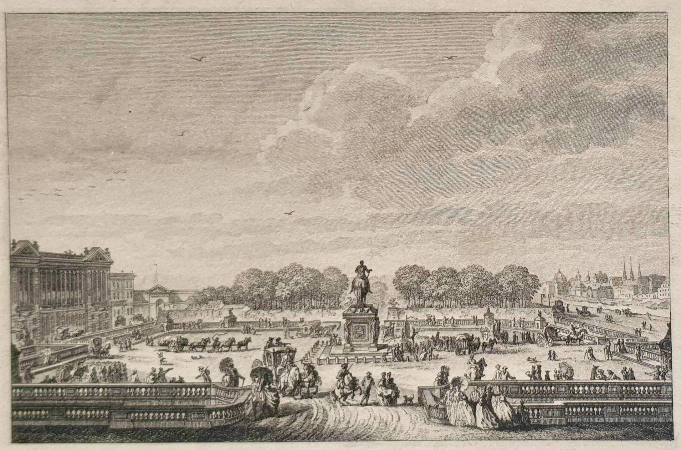 TILLIARD Jean Baptiste