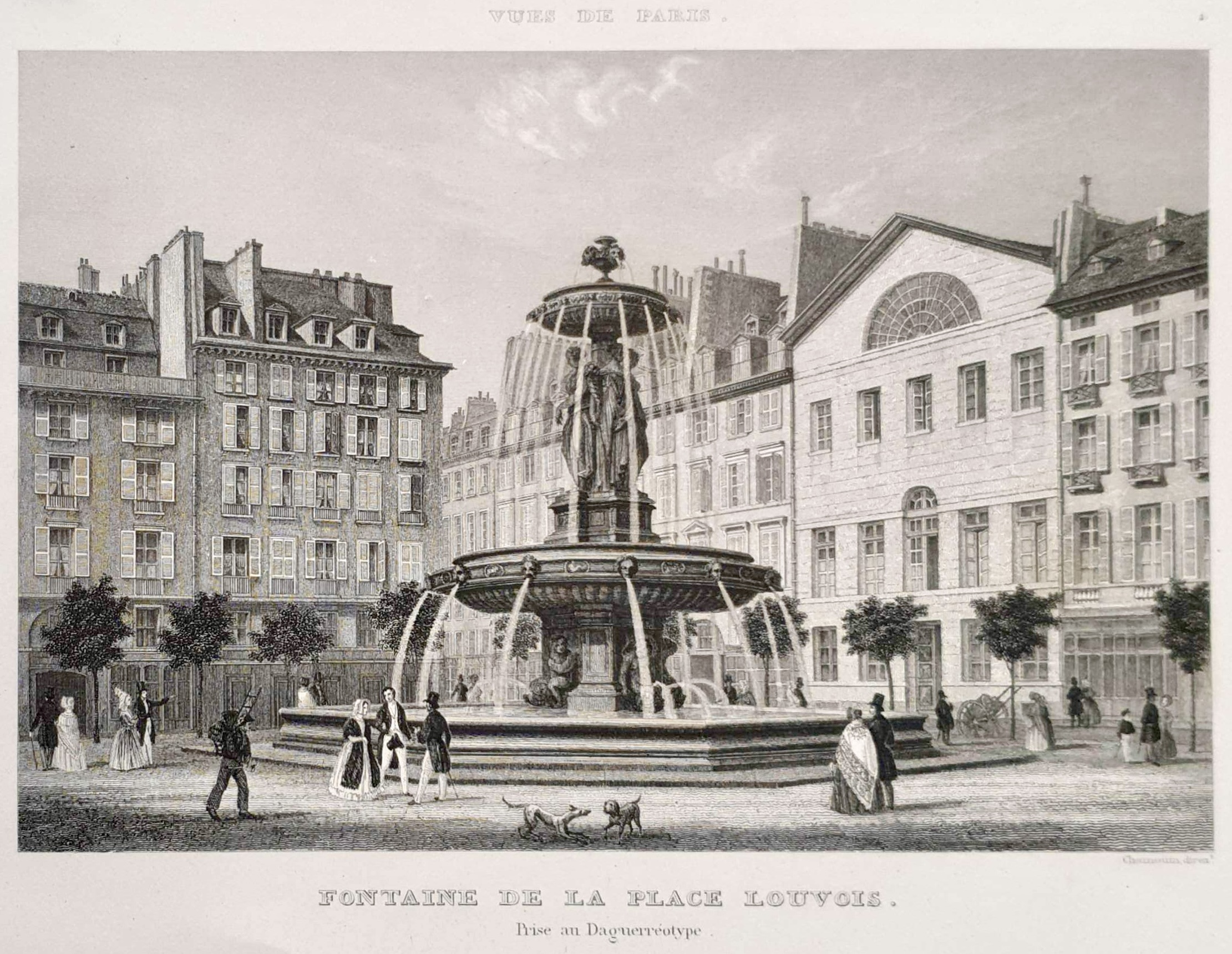 CHAMOIN Jean Baptiste Marie