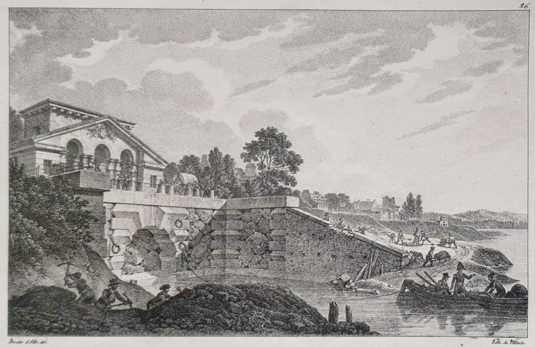 VILLAIN (lithographe)