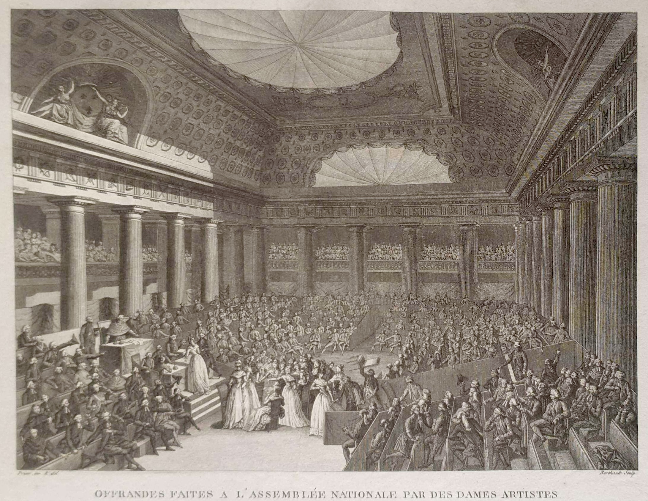 BERTHAULT Pierre Gabriel