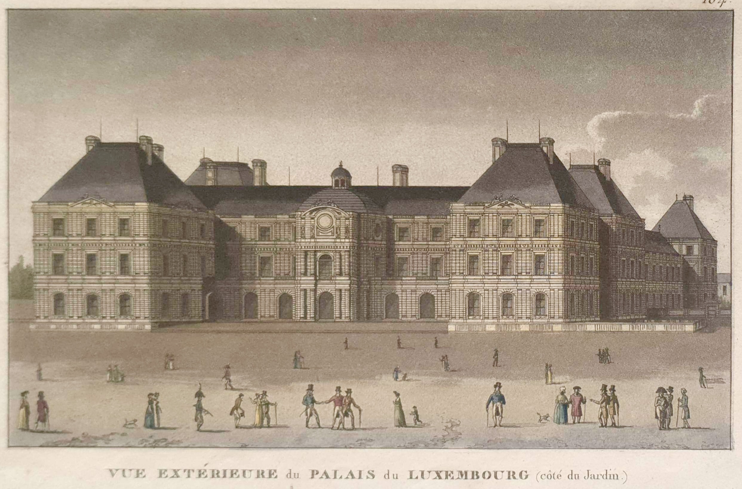 ÉCOLE FRANÇAISE DU XIXE SIÈCLE