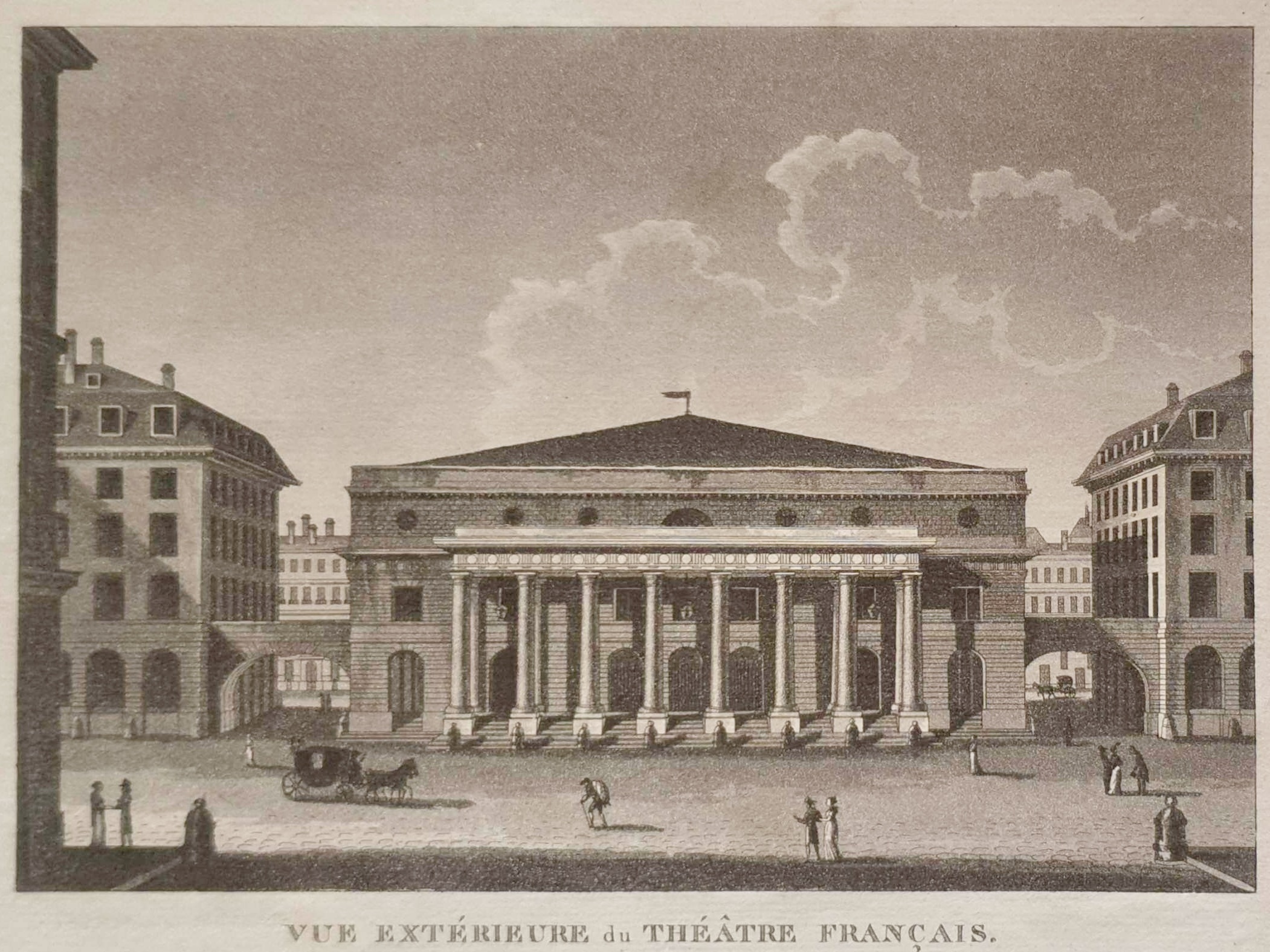 ÉCOLE FRANÇAISE DU XIXE SIÈCLE