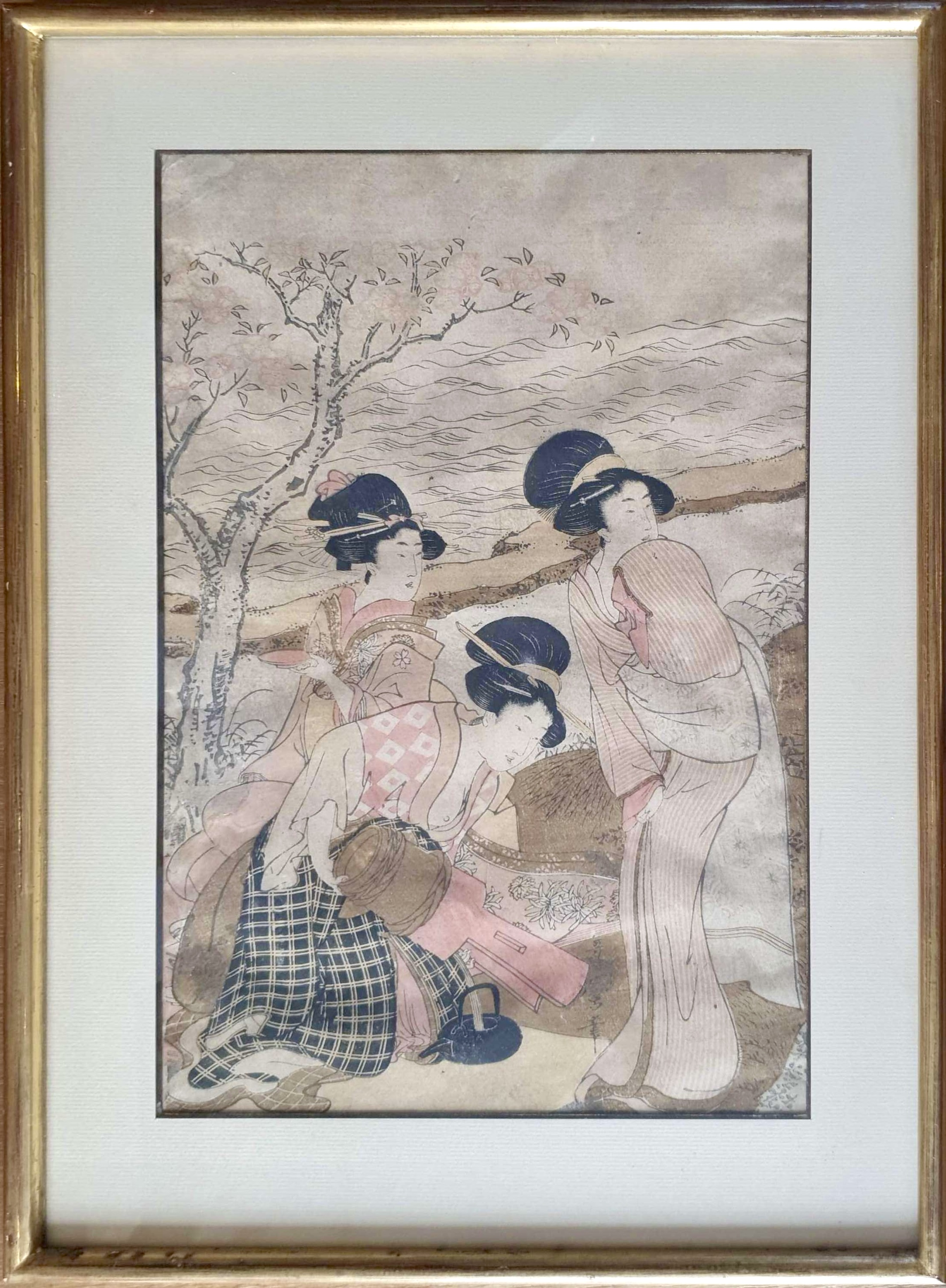 UTAMARO Kitagawa