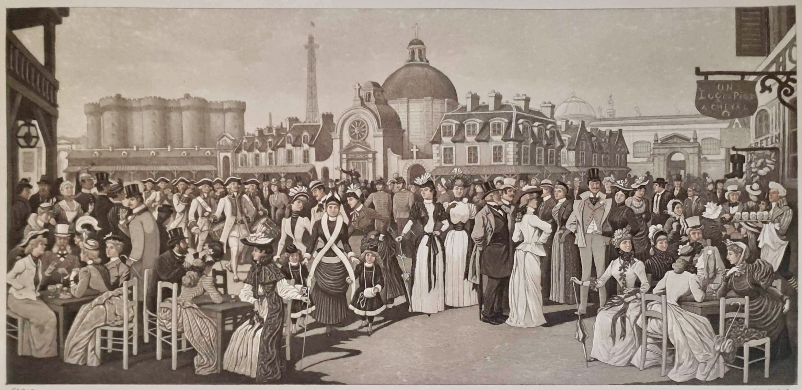 LESAGE Louis Ernest (dit SAHIB)