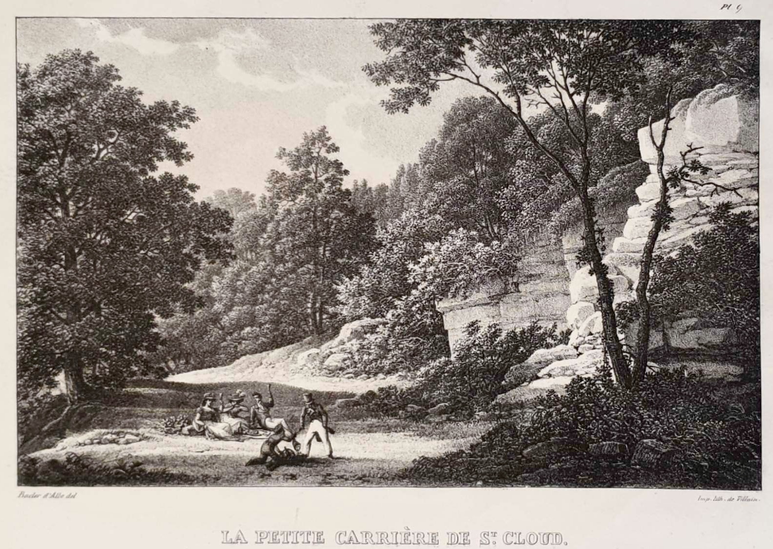 ENGELMANN Godefroy (imprimeur-lithographe)