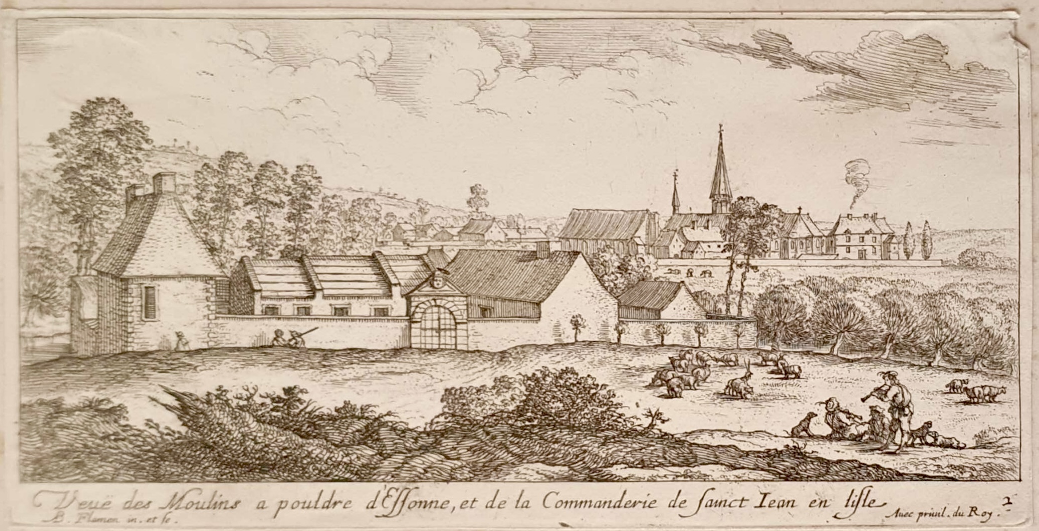 FLAMEN Albert